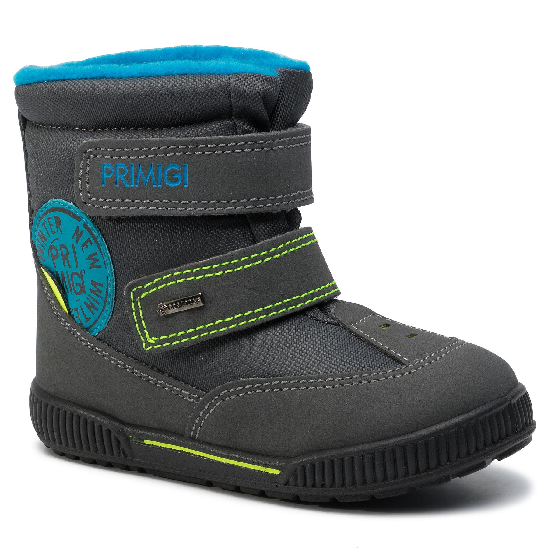 Primigi Апрески GORE-TEX 4369200 Сив - Pepit.bg