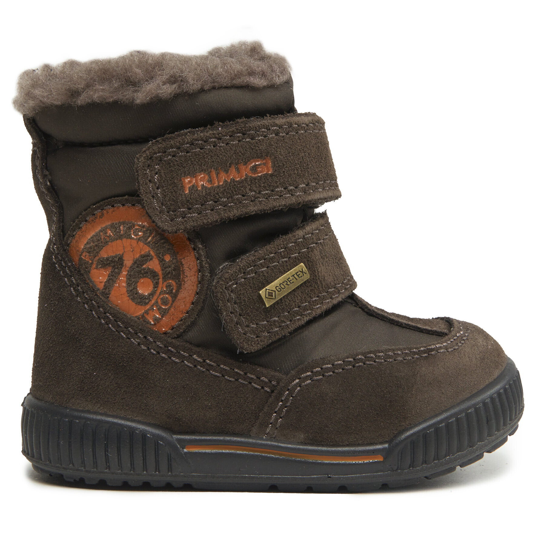 Primigi Апрески GORE-TEX 4858144 Кафяв - Pepit.bg