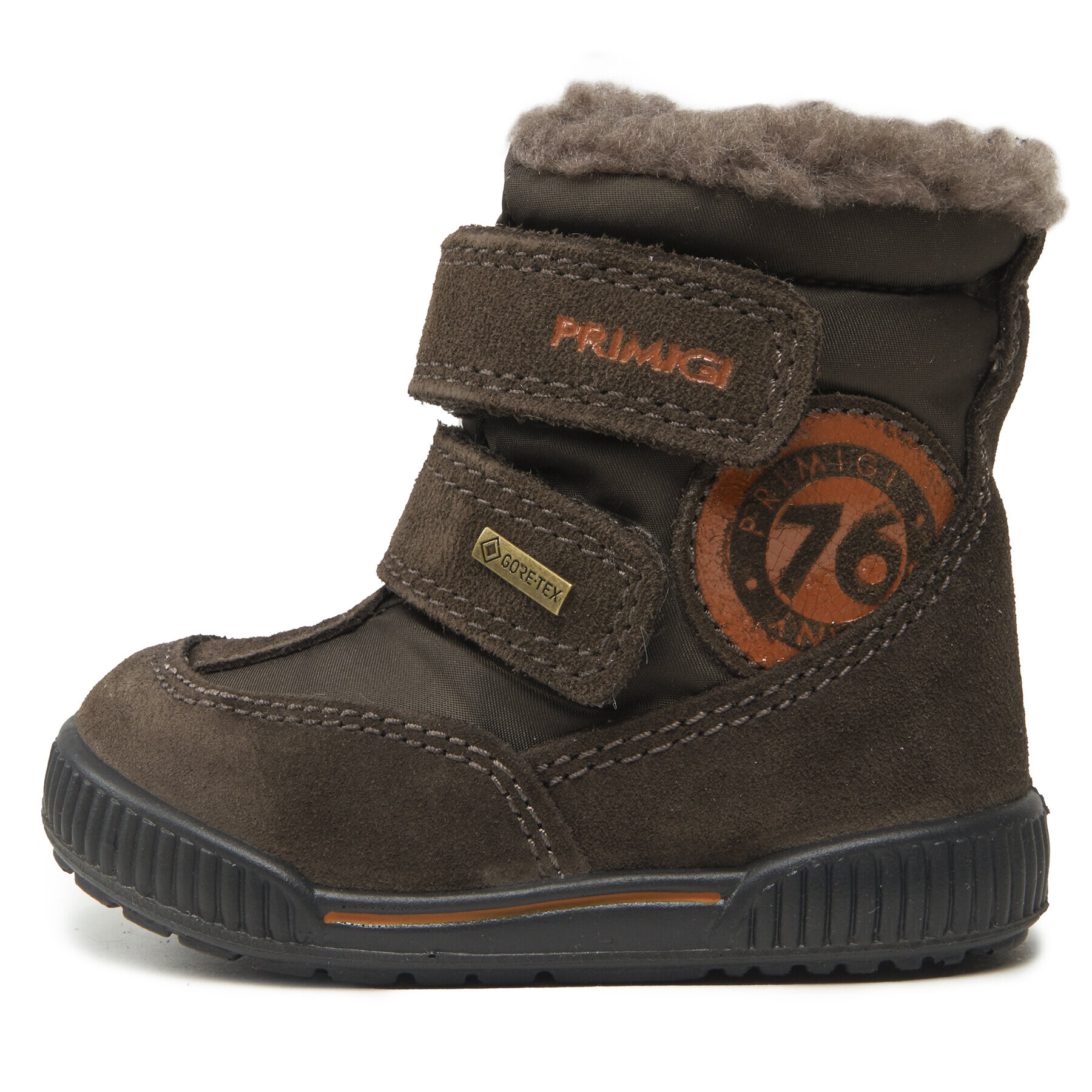 Primigi Апрески GORE-TEX 4858144 Кафяв - Pepit.bg