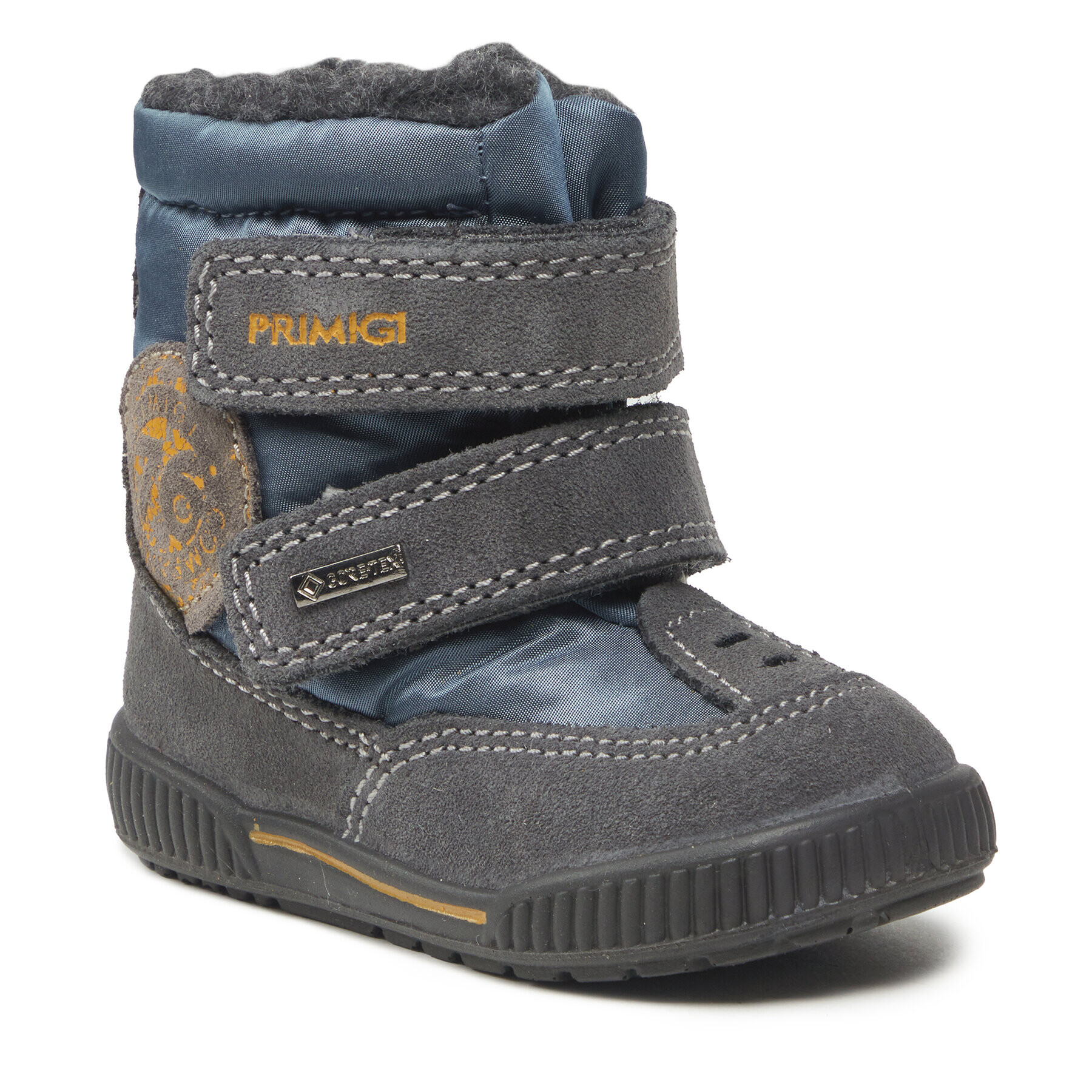 Primigi Апрески GORE-TEX 4858155 Сив - Pepit.bg
