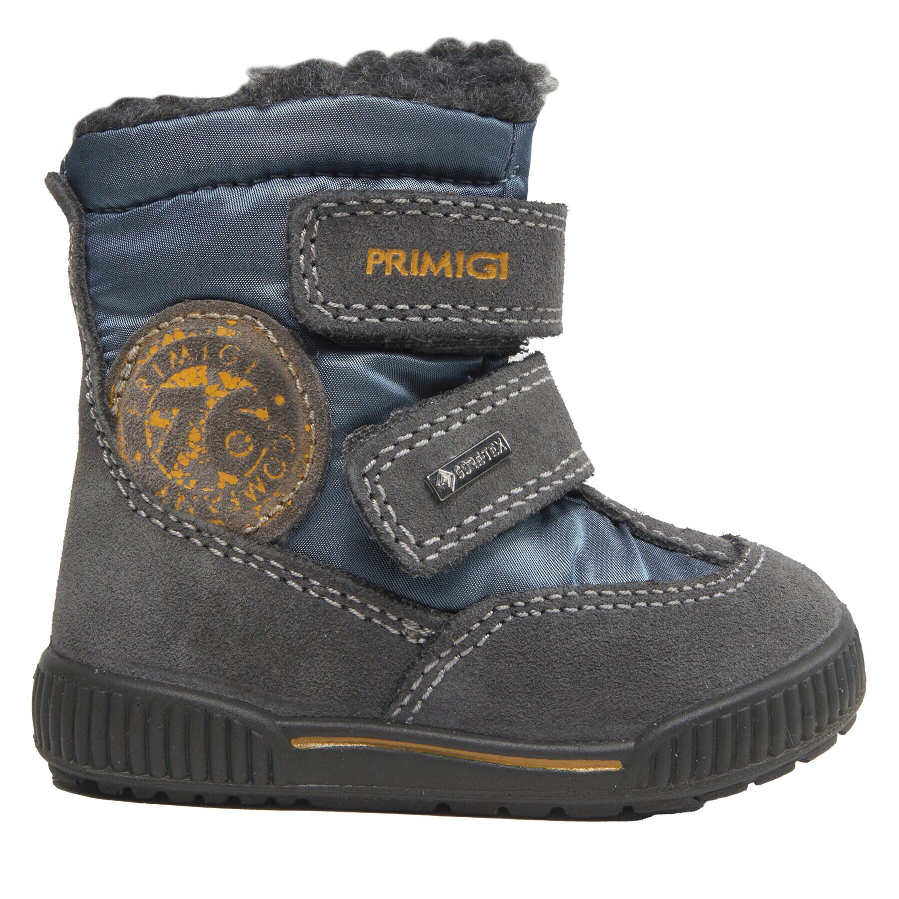 Primigi Апрески GORE-TEX 4858155 Сив - Pepit.bg