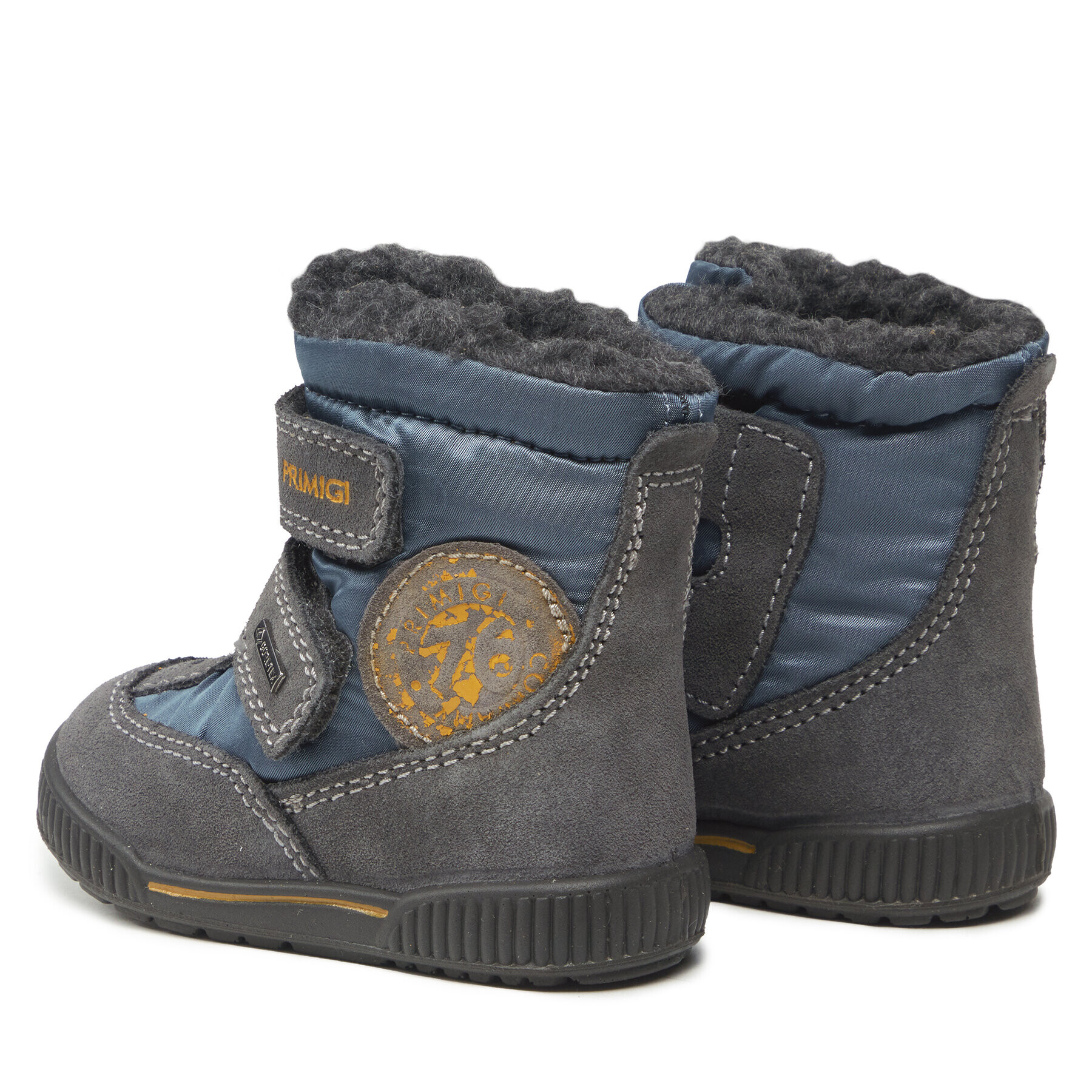 Primigi Апрески GORE-TEX 4858155 Сив - Pepit.bg