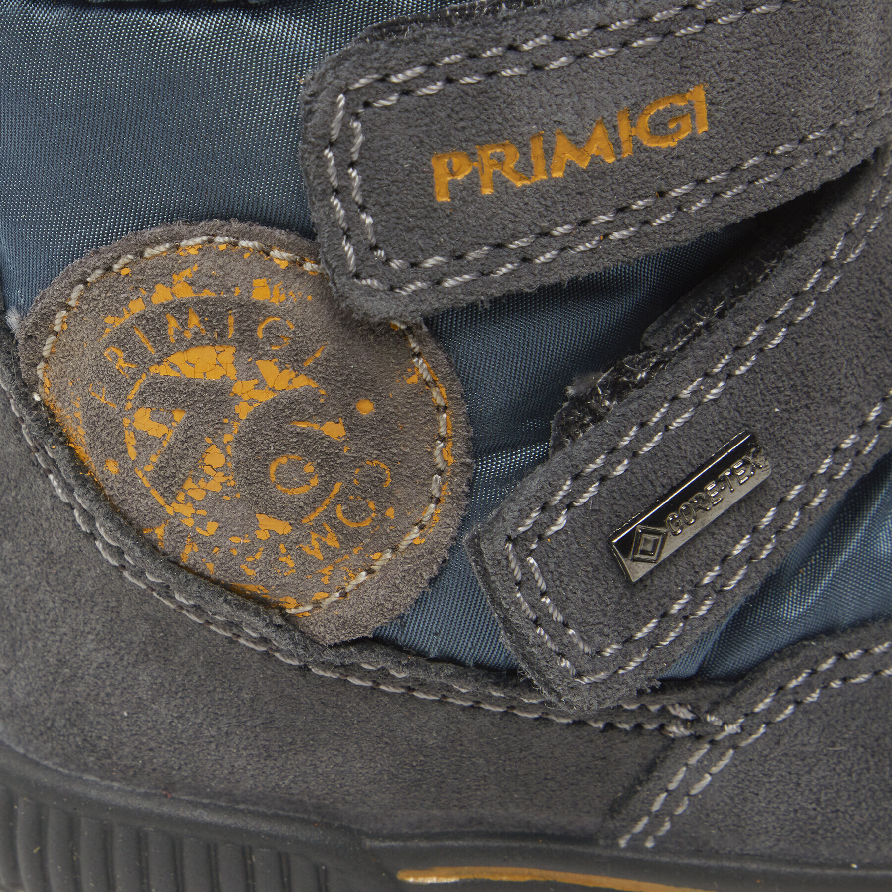 Primigi Апрески GORE-TEX 4858155 Сив - Pepit.bg