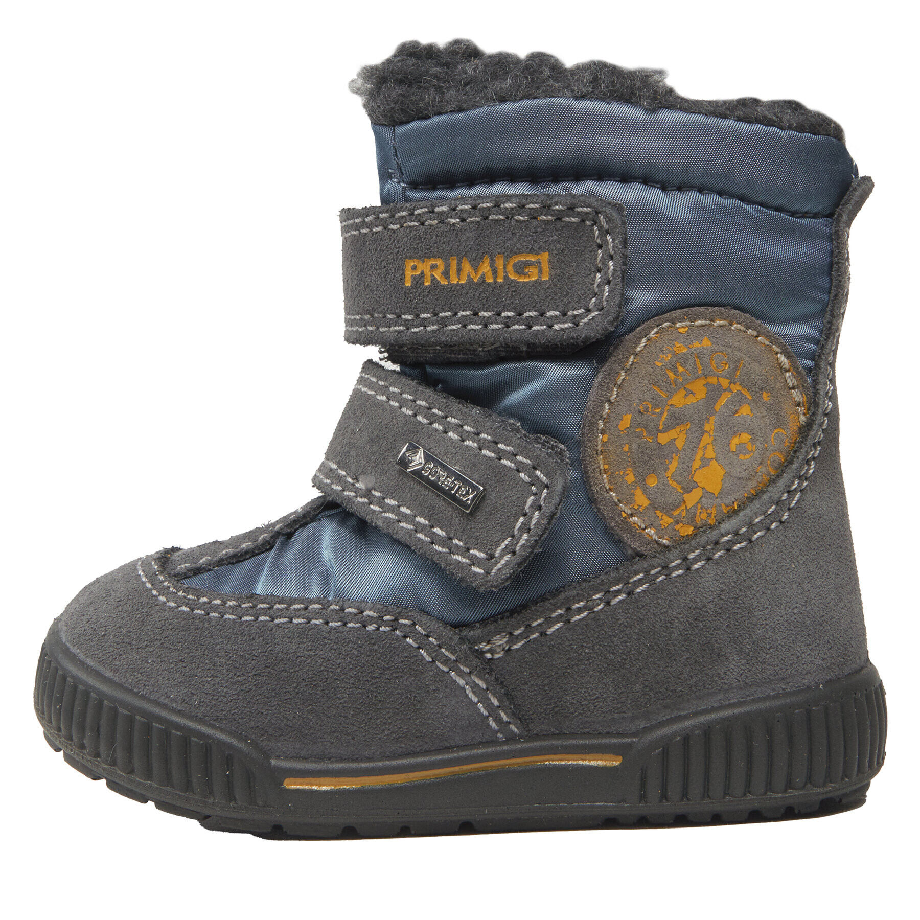 Primigi Апрески GORE-TEX 4858155 Сив - Pepit.bg
