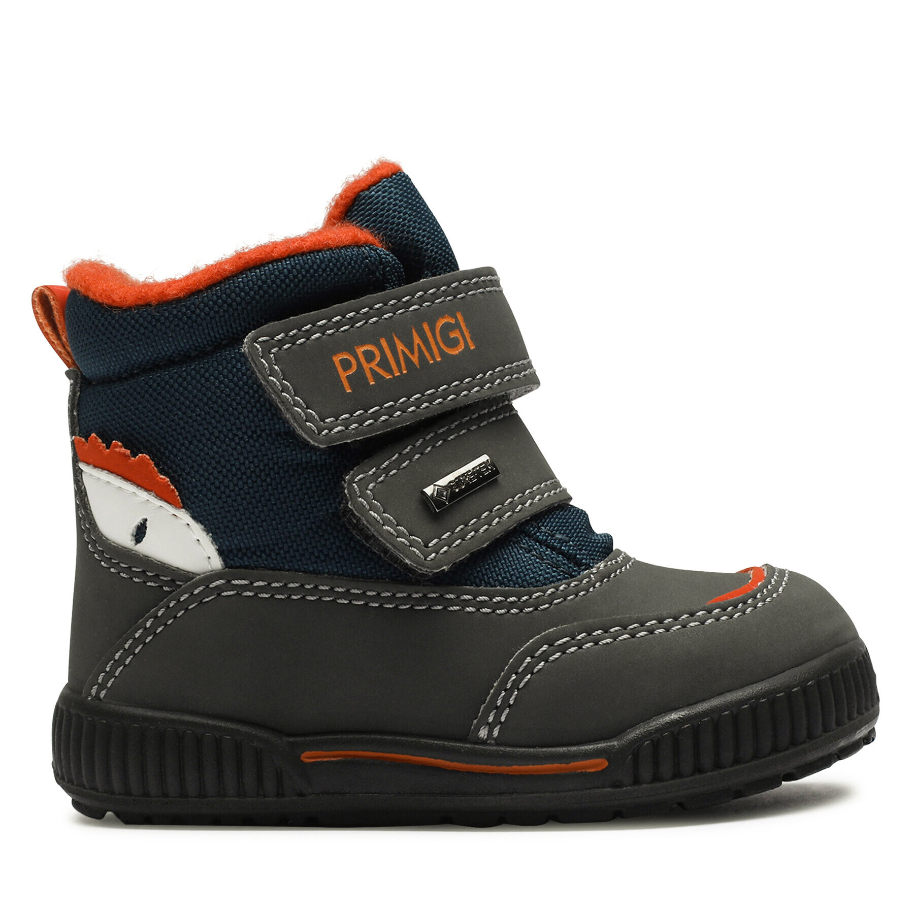 Primigi Апрески GORE-TEX 4858411 Сив - Pepit.bg