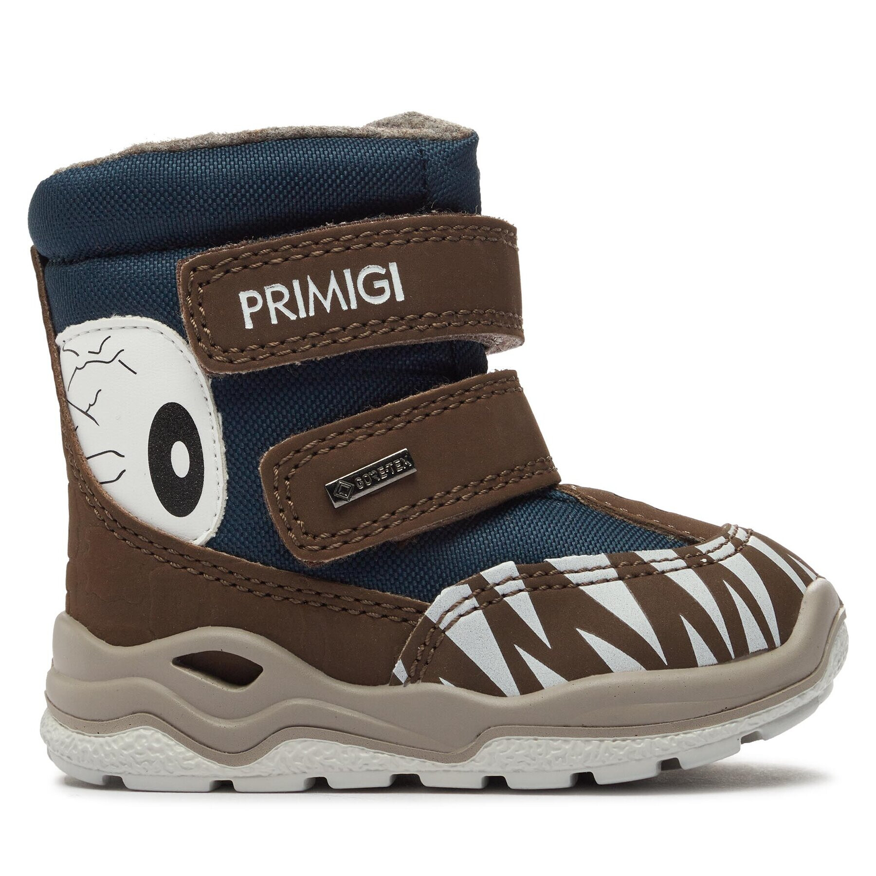 Primigi Апрески GORE-TEX 4860233 M Кафяв - Pepit.bg