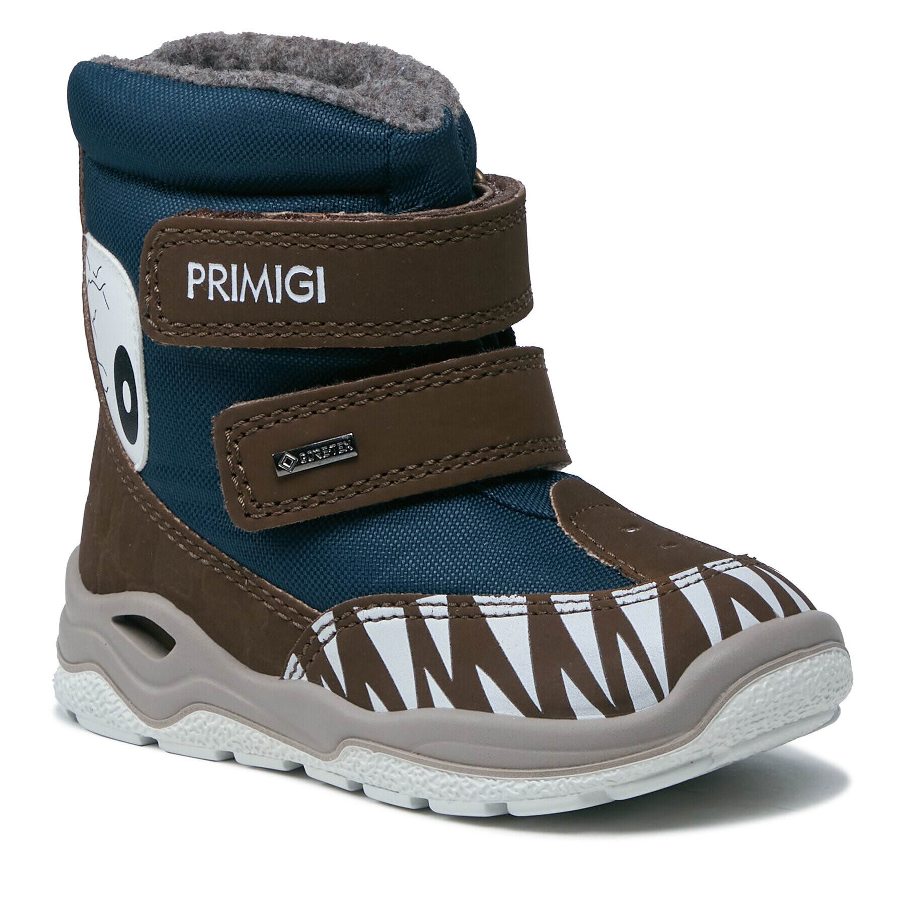 Primigi Апрески GORE-TEX 4860233 S Кафяв - Pepit.bg