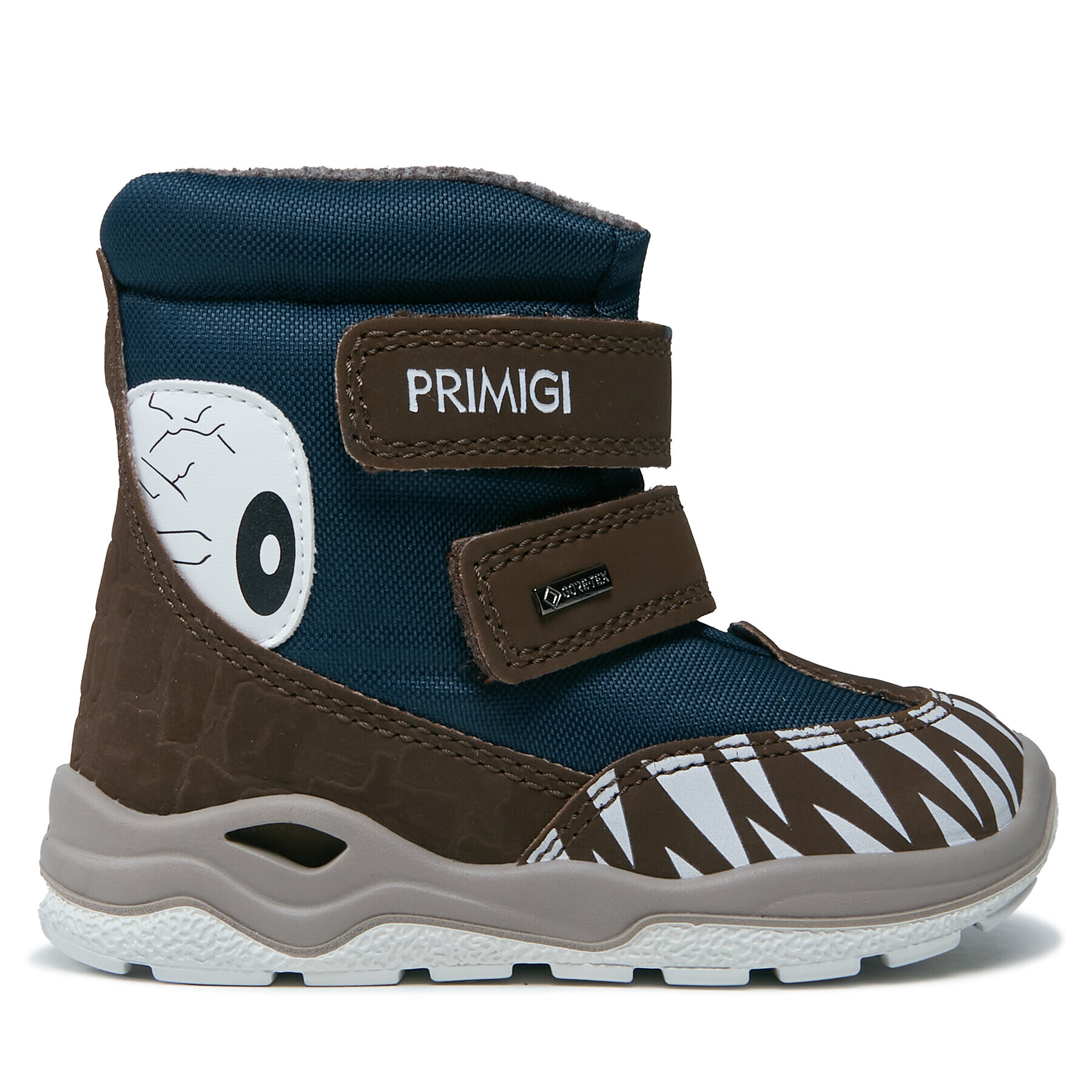 Primigi Апрески GORE-TEX 4860233 S Кафяв - Pepit.bg