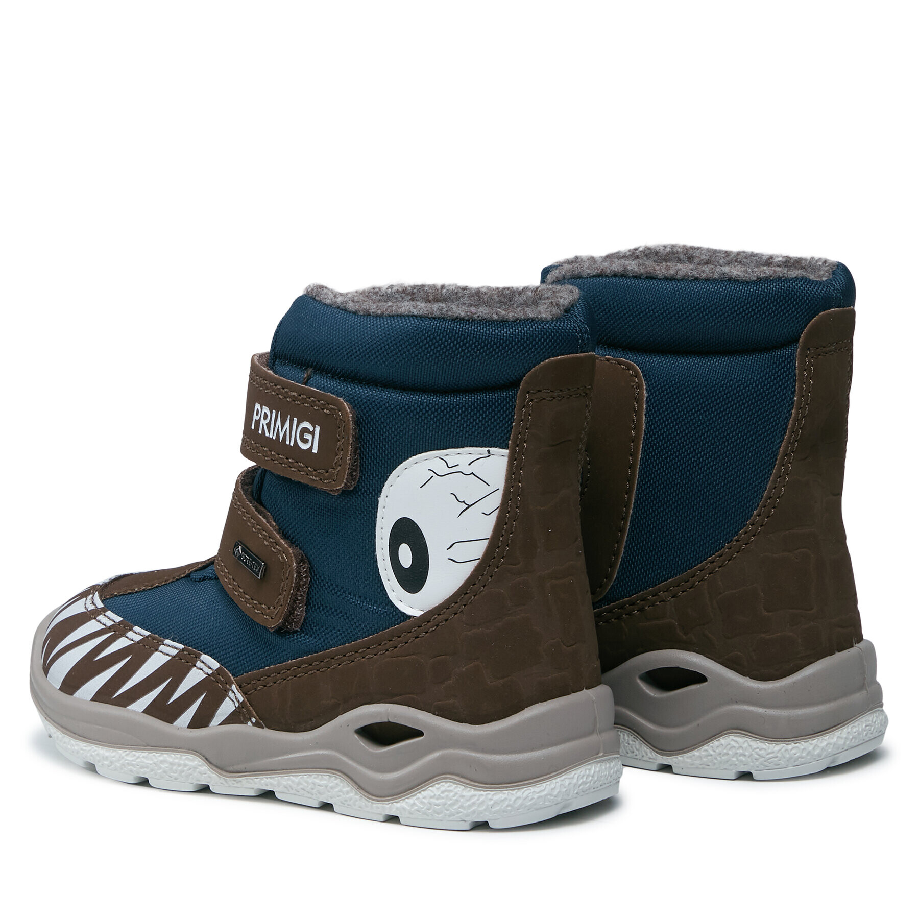 Primigi Апрески GORE-TEX 4860233 S Кафяв - Pepit.bg
