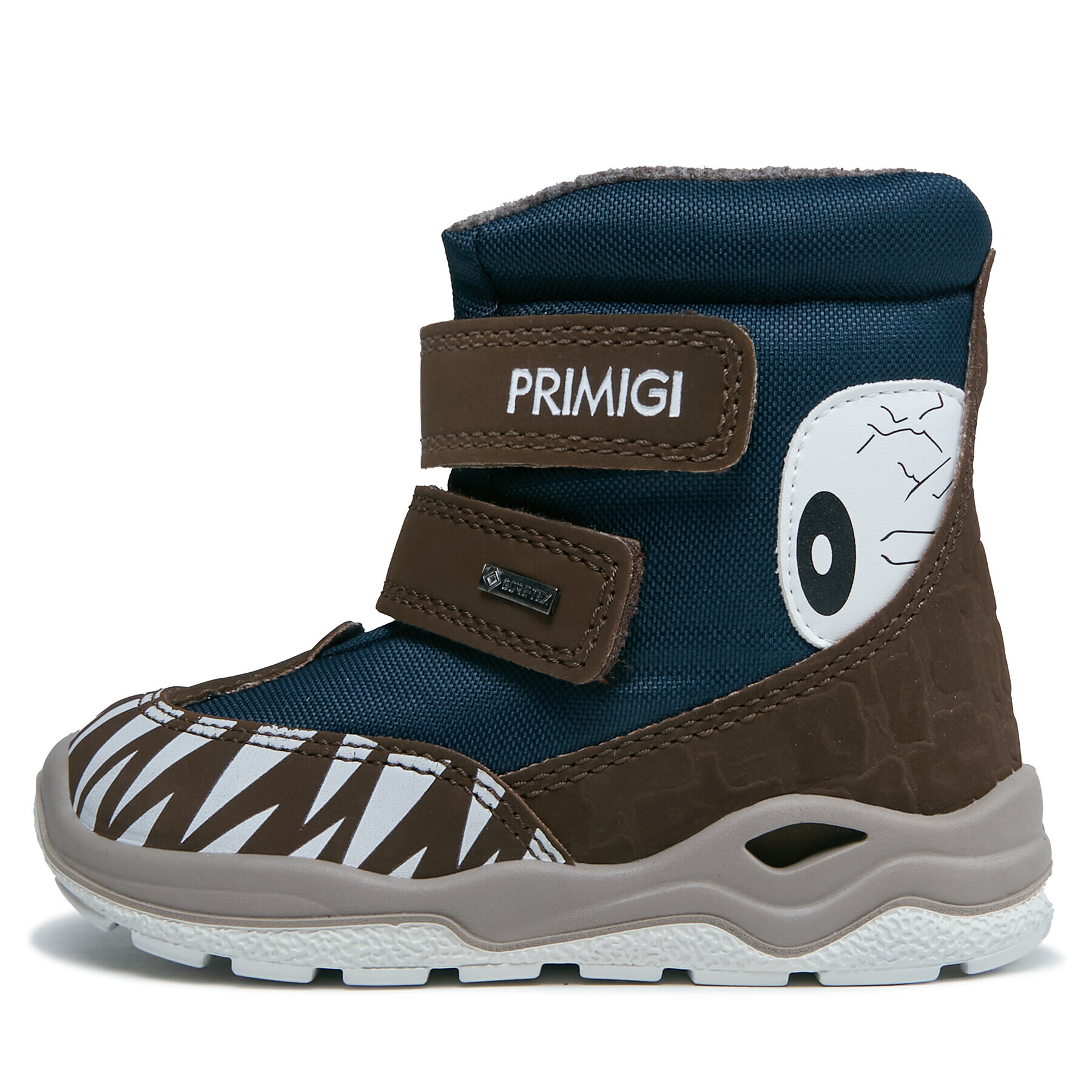 Primigi Апрески GORE-TEX 4860233 S Кафяв - Pepit.bg