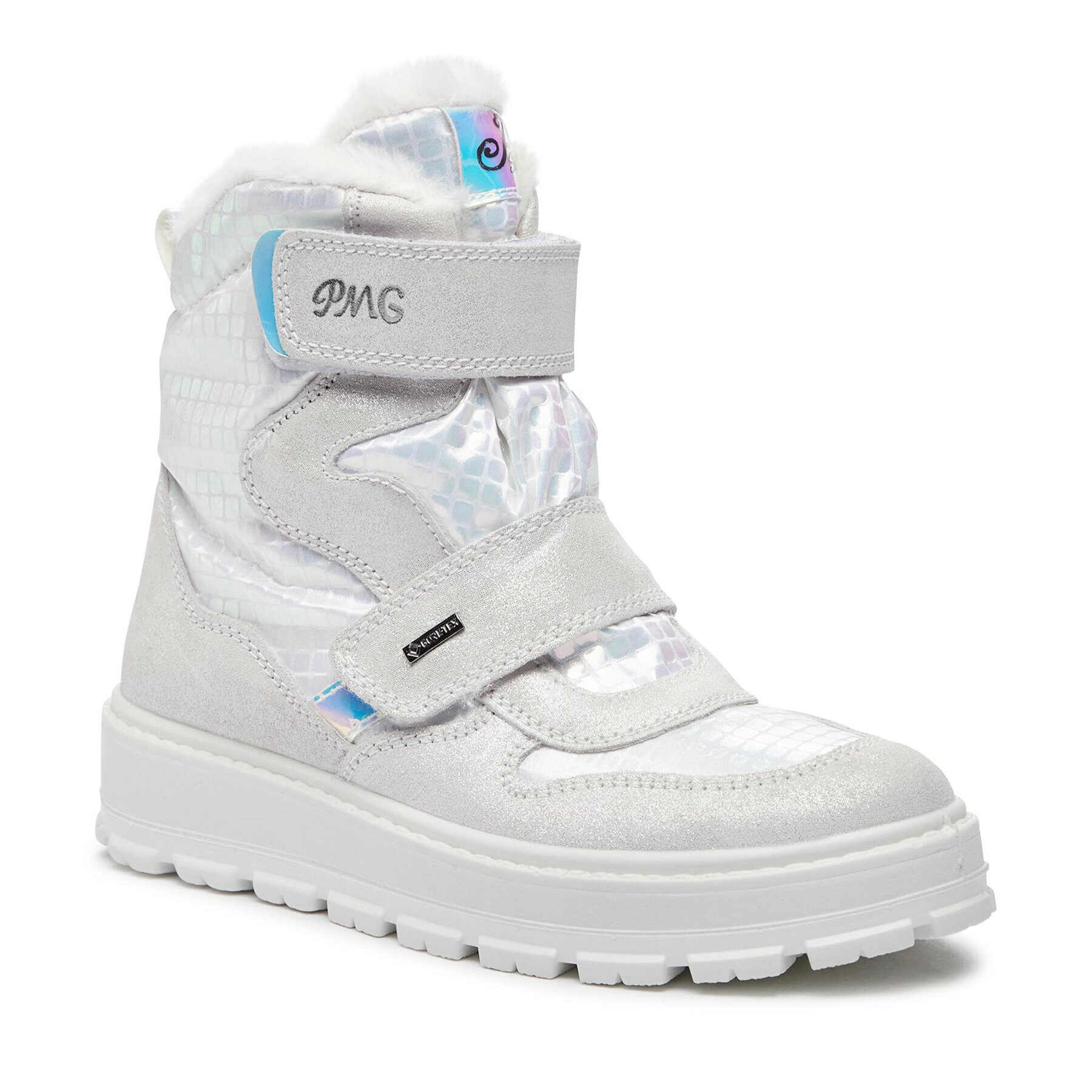 Primigi Апрески GORE-TEX 4873000 D Сребрист - Pepit.bg