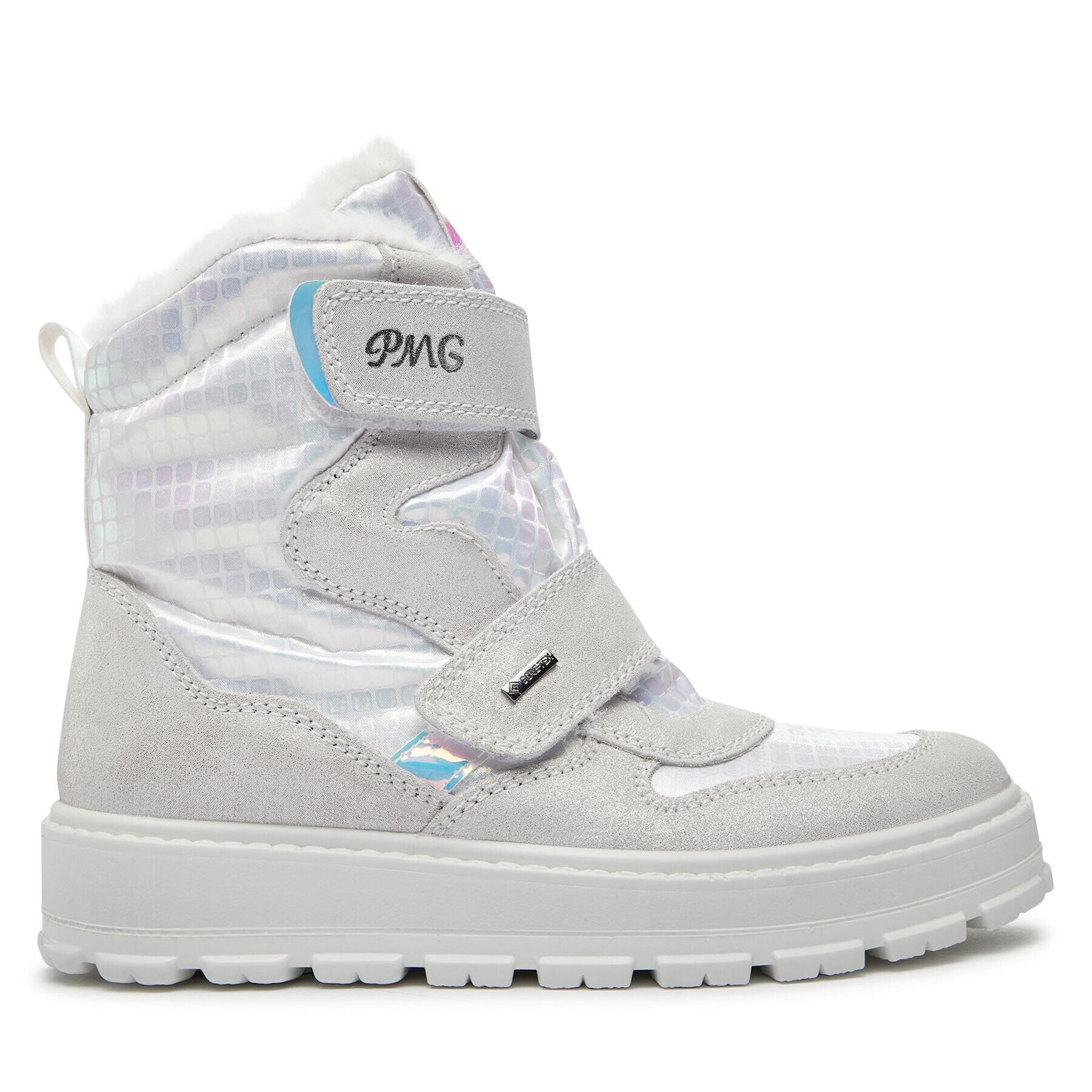 Primigi Апрески GORE-TEX 4873000 D Сребрист - Pepit.bg
