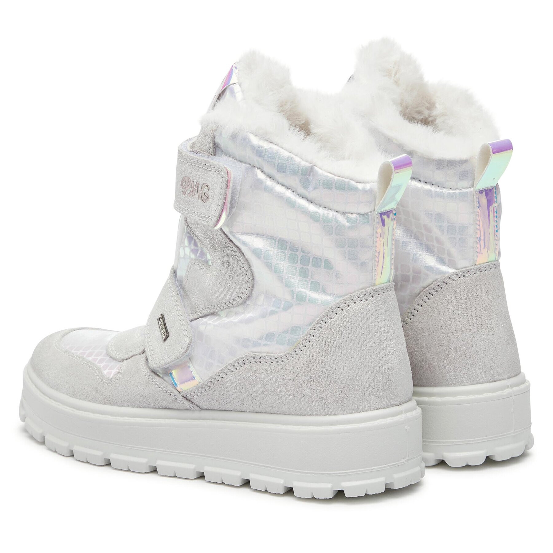 Primigi Апрески GORE-TEX 4873000 D Сребрист - Pepit.bg