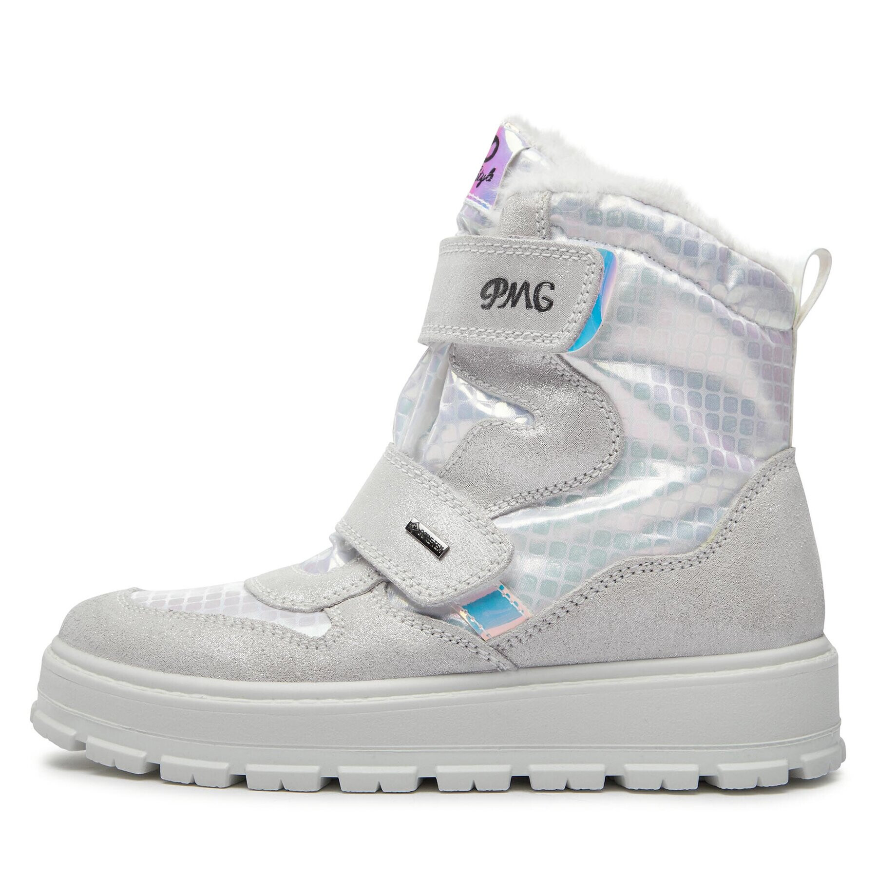 Primigi Апрески GORE-TEX 4873000 D Сребрист - Pepit.bg