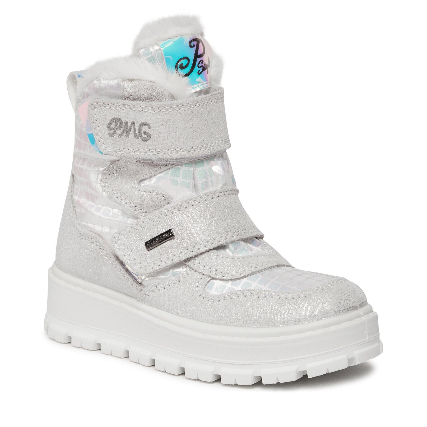 Primigi Апрески GORE-TEX 4873000 M Сребрист - Pepit.bg