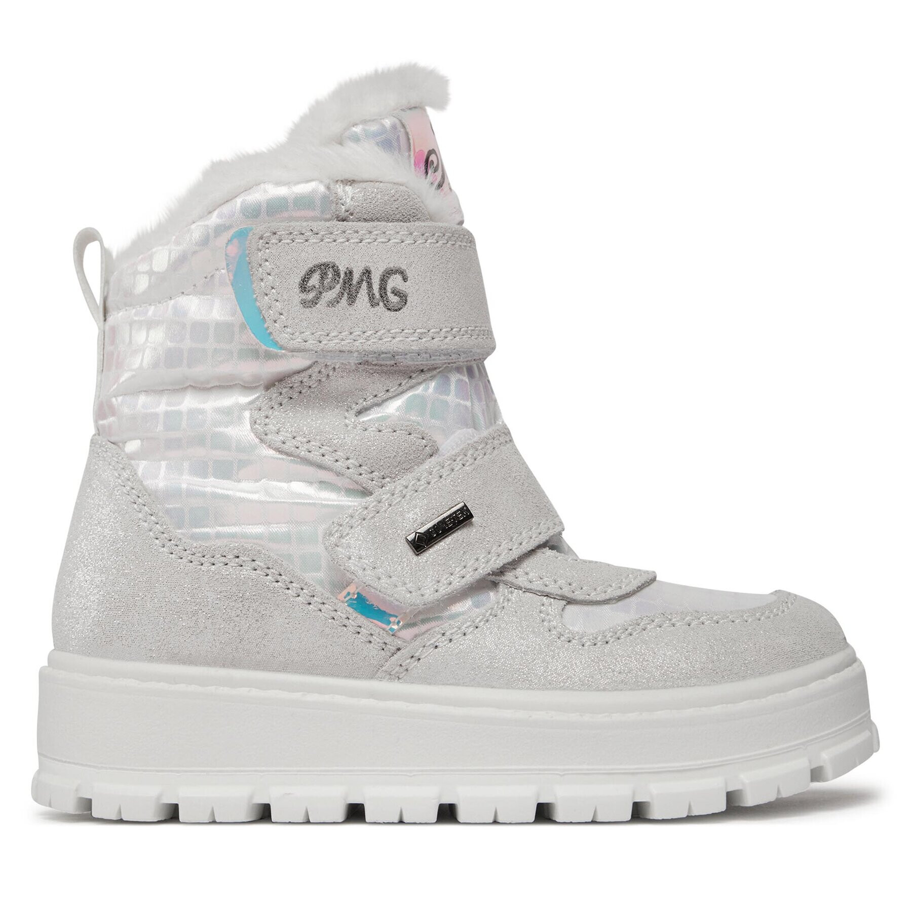 Primigi Апрески GORE-TEX 4873000 M Сребрист - Pepit.bg