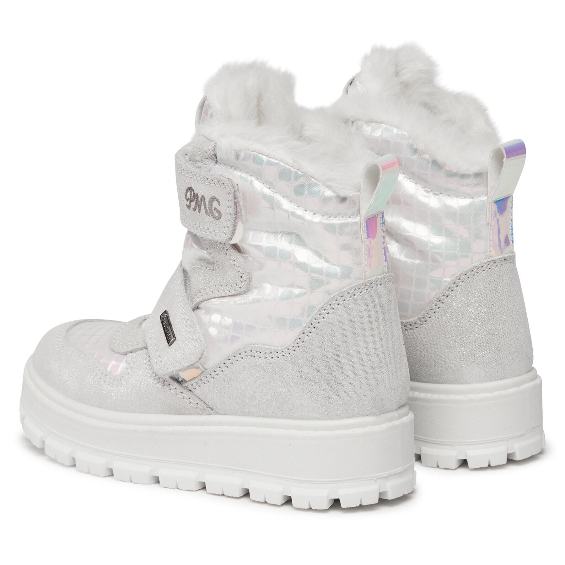 Primigi Апрески GORE-TEX 4873000 M Сребрист - Pepit.bg