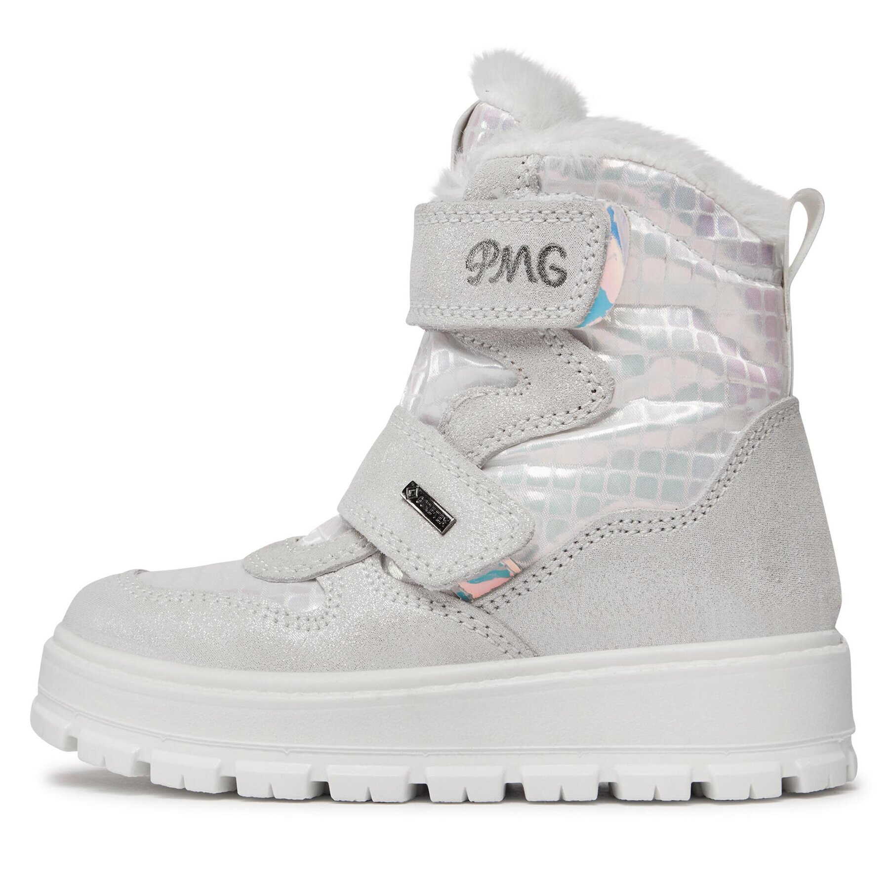Primigi Апрески GORE-TEX 4873000 M Сребрист - Pepit.bg