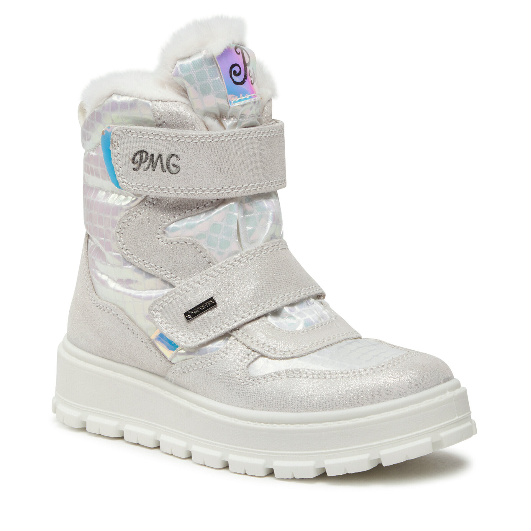 Primigi Апрески GORE-TEX 4873000 S Сребрист - Pepit.bg