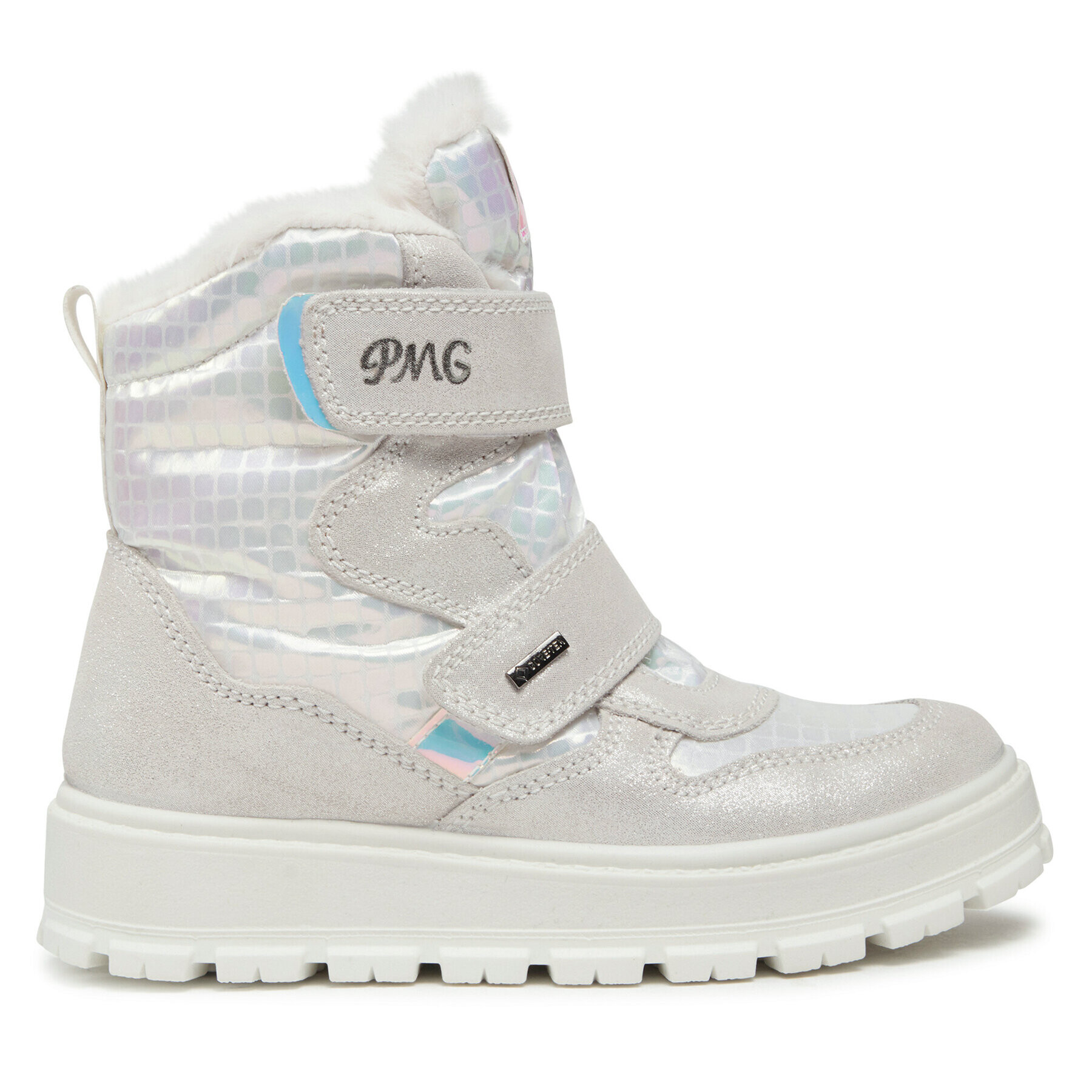 Primigi Апрески GORE-TEX 4873000 S Сребрист - Pepit.bg