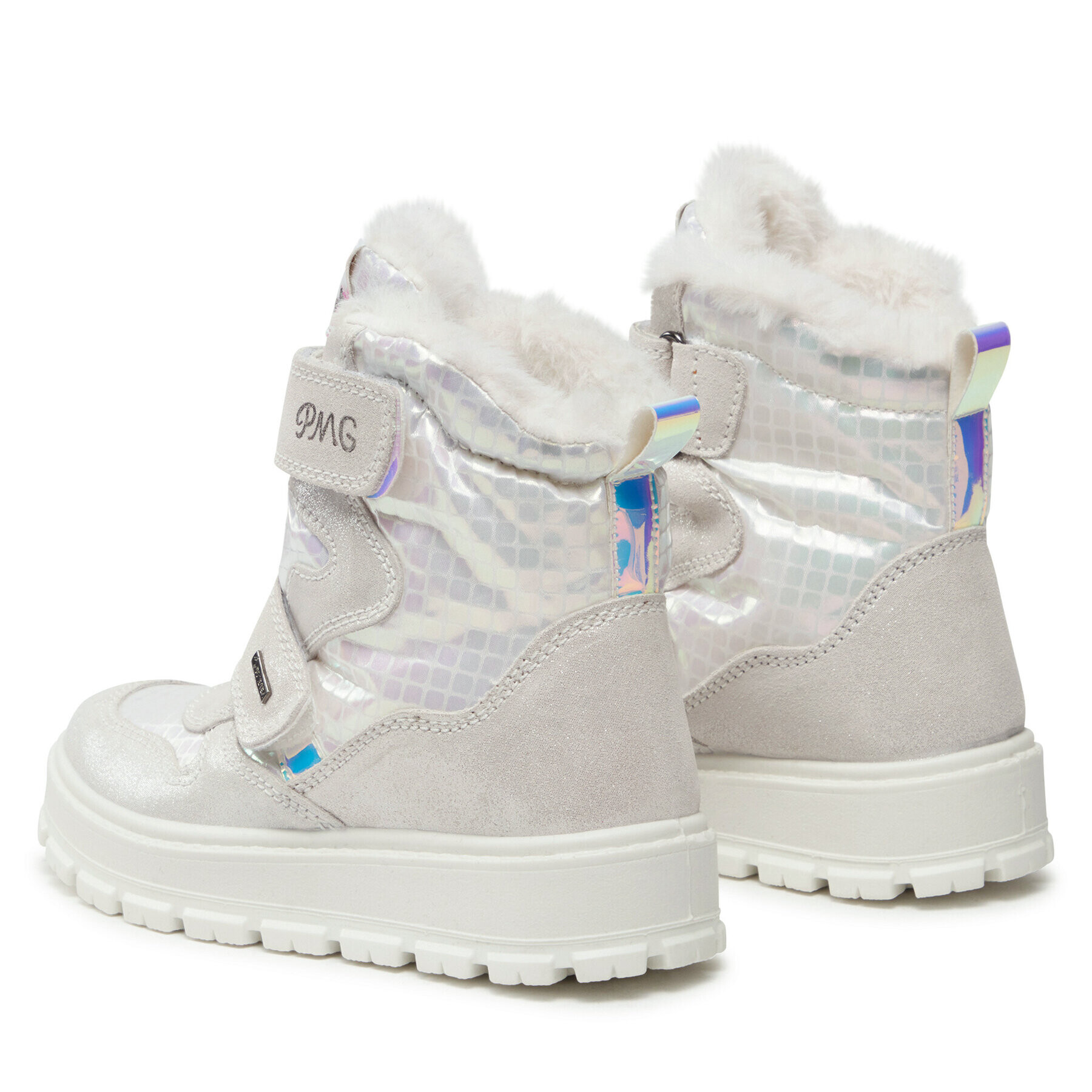 Primigi Апрески GORE-TEX 4873000 S Сребрист - Pepit.bg
