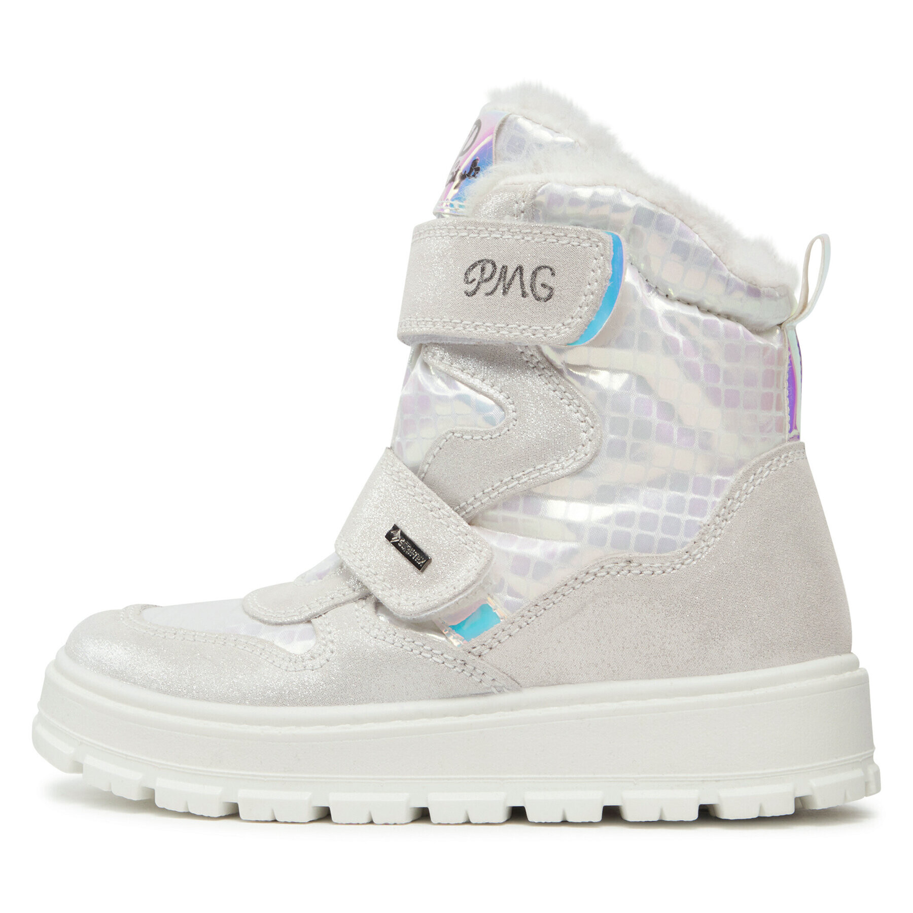Primigi Апрески GORE-TEX 4873000 S Сребрист - Pepit.bg