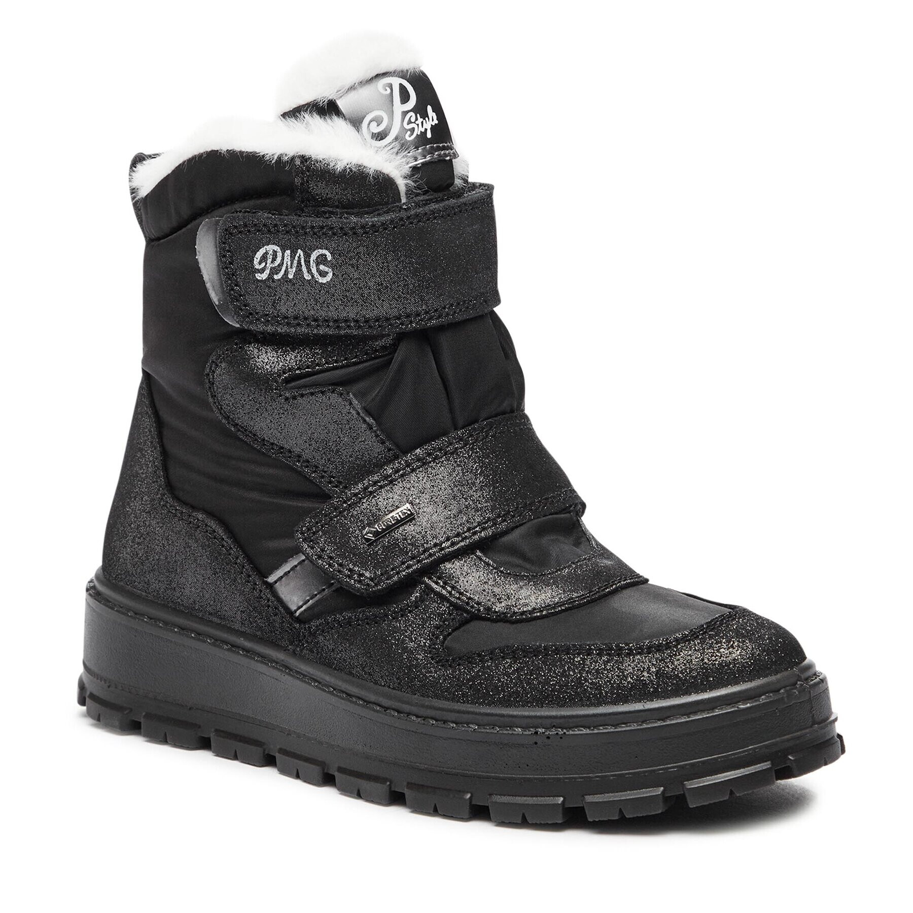 Primigi Апрески GORE-TEX 4873011 D Черен - Pepit.bg