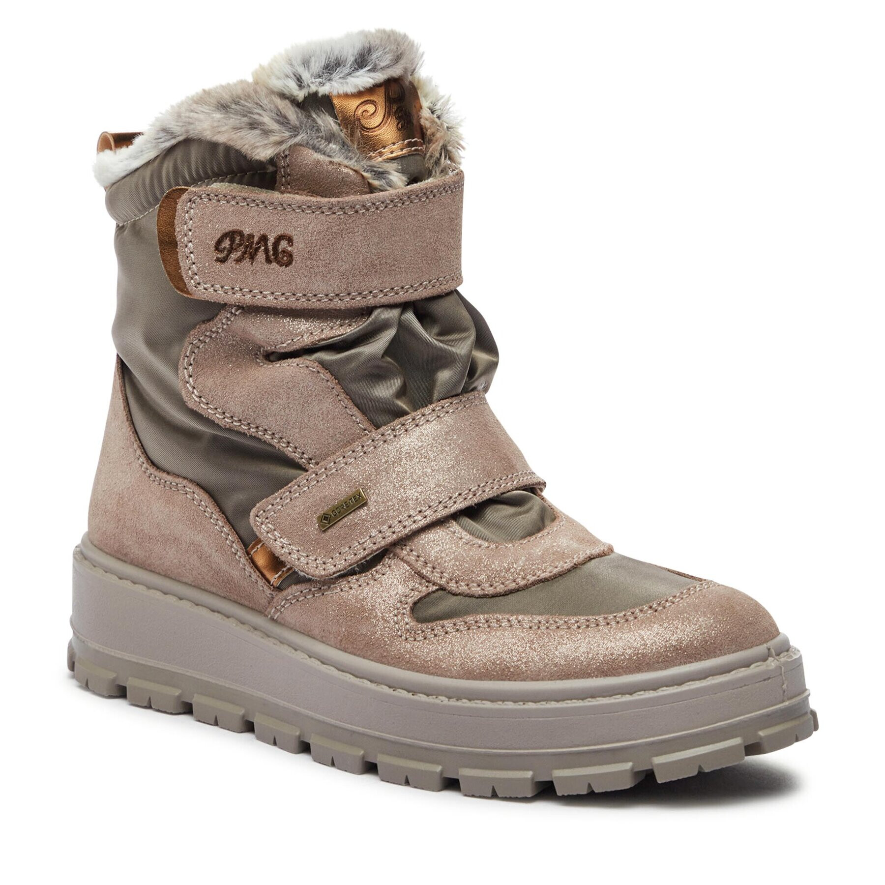 Primigi Апрески GORE-TEX 4873033 D Бежов - Pepit.bg