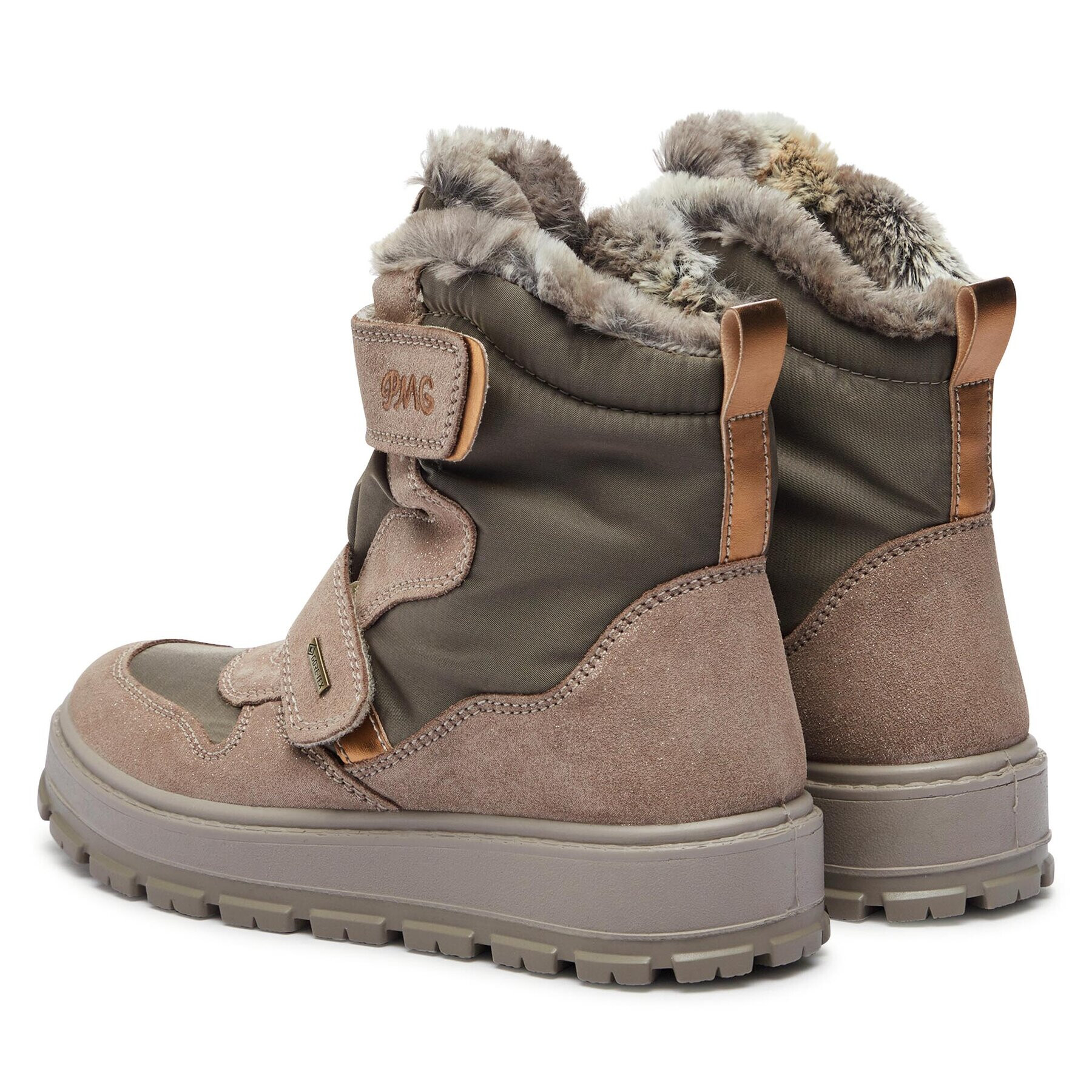Primigi Апрески GORE-TEX 4873033 D Бежов - Pepit.bg