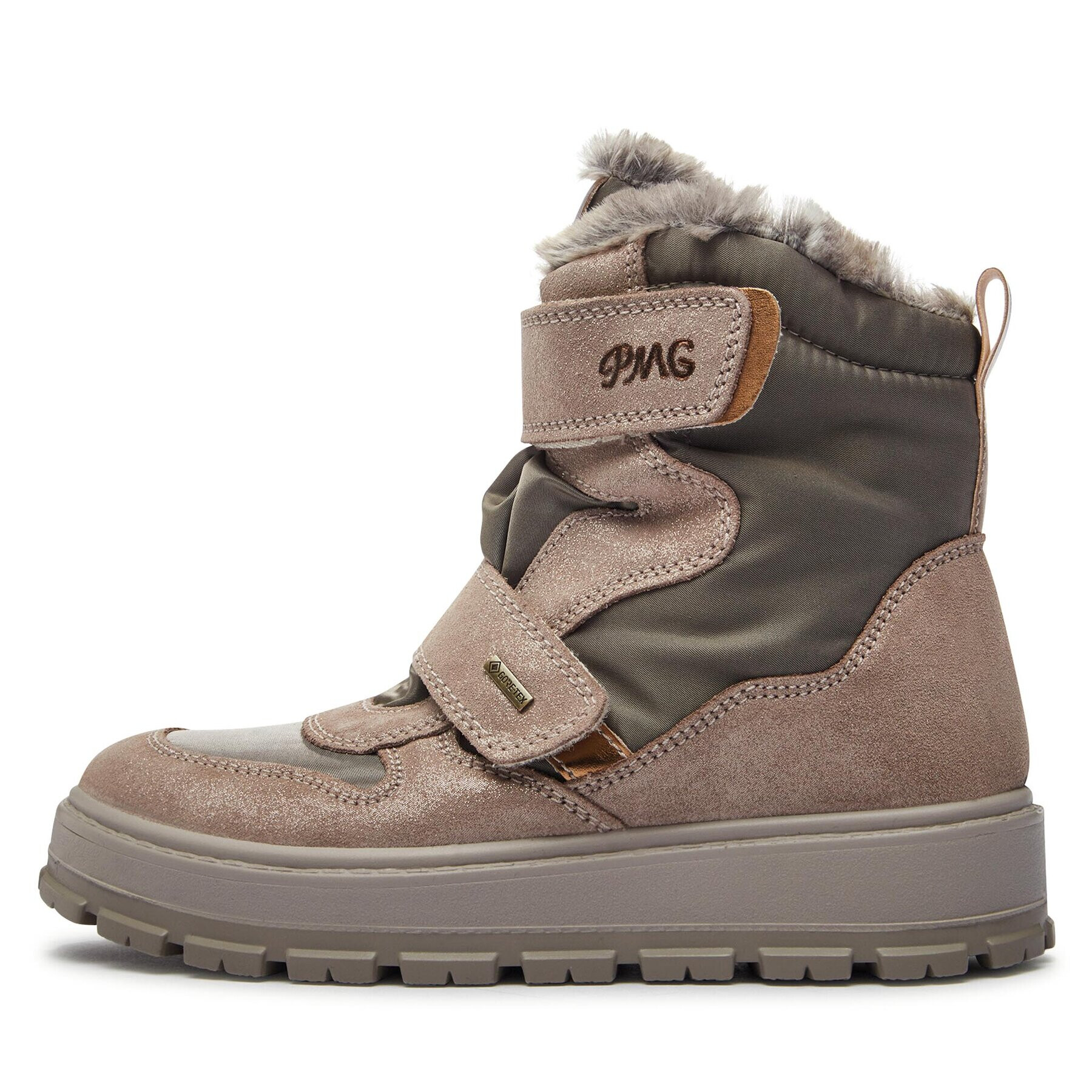 Primigi Апрески GORE-TEX 4873033 D Бежов - Pepit.bg