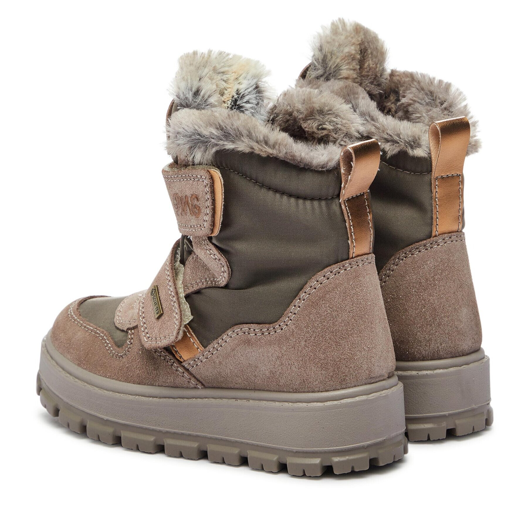 Primigi Апрески GORE-TEX 4873033 M Бежов - Pepit.bg