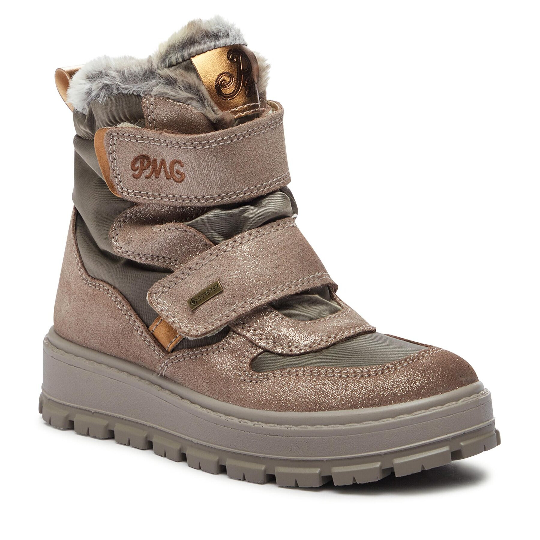 Primigi Апрески GORE-TEX 4873033 S Бежов - Pepit.bg