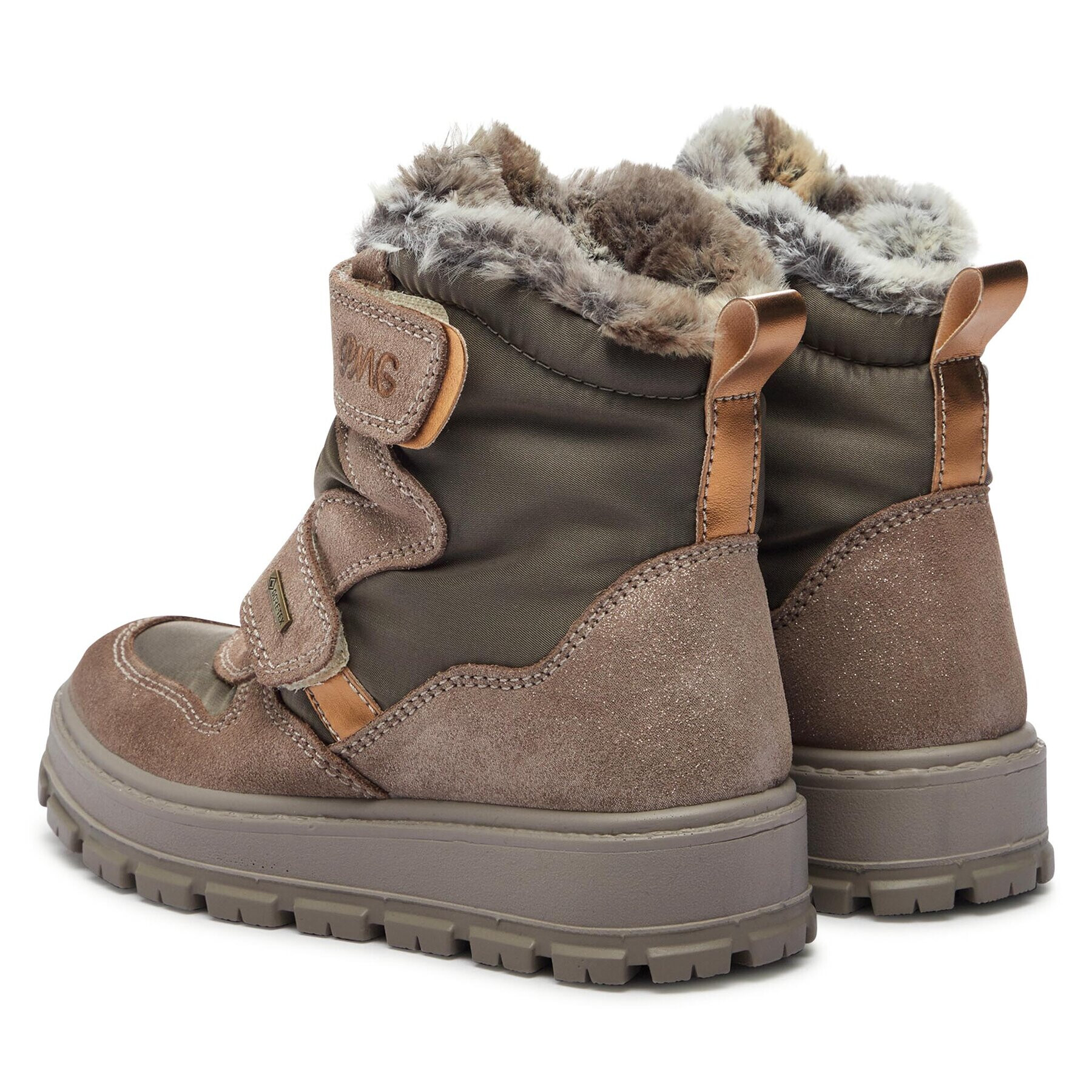 Primigi Апрески GORE-TEX 4873033 S Бежов - Pepit.bg