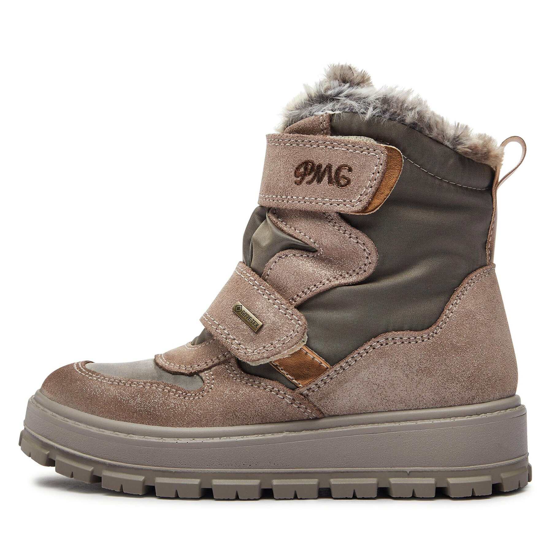 Primigi Апрески GORE-TEX 4873033 S Бежов - Pepit.bg