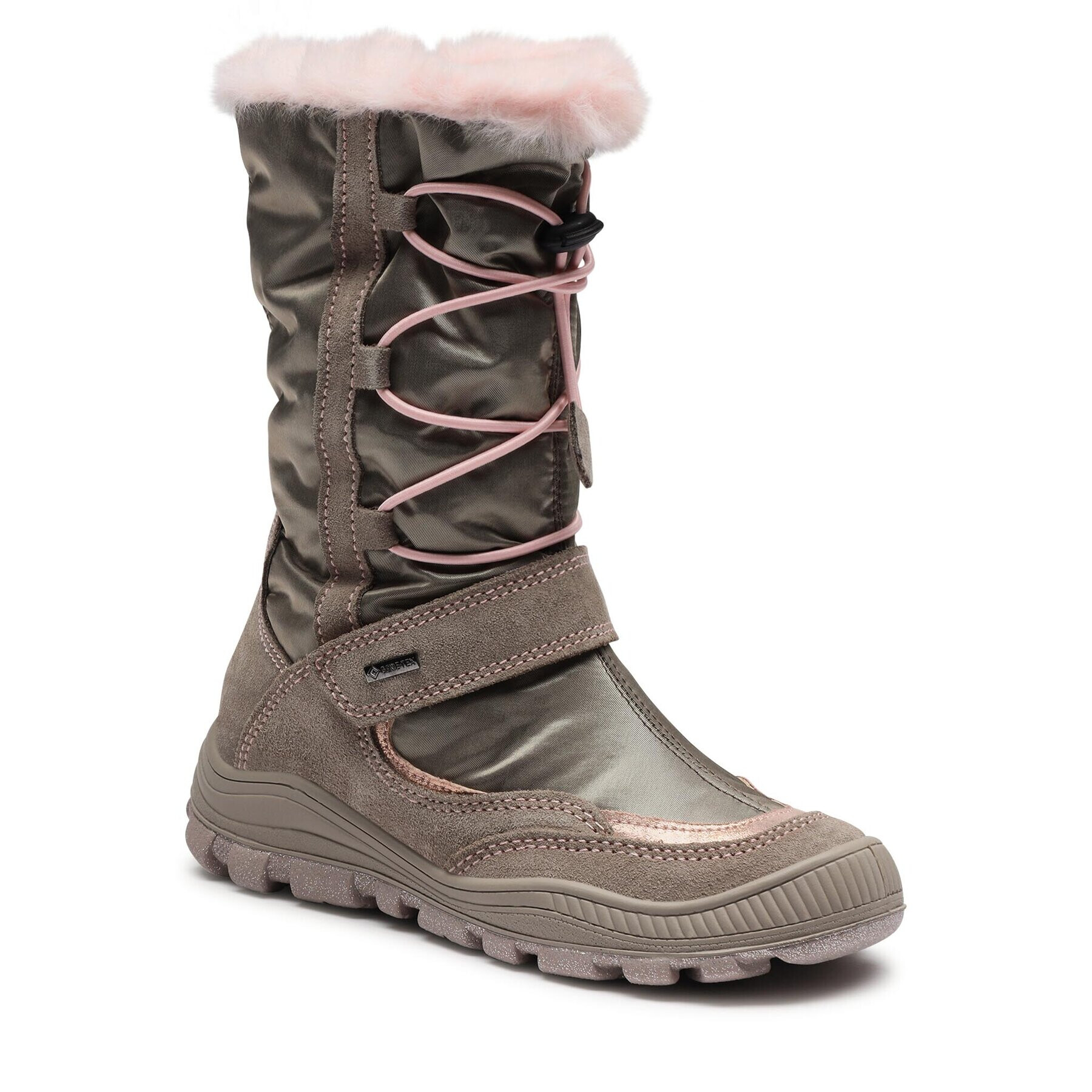 Primigi Апрески GORE-TEX 4881600 D Кафяв - Pepit.bg