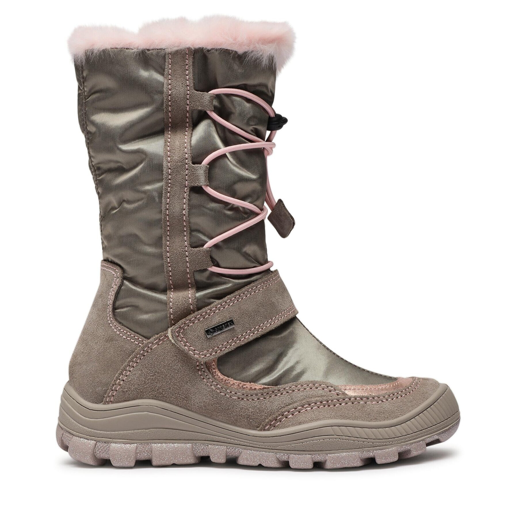 Primigi Апрески GORE-TEX 4881600 D Кафяв - Pepit.bg