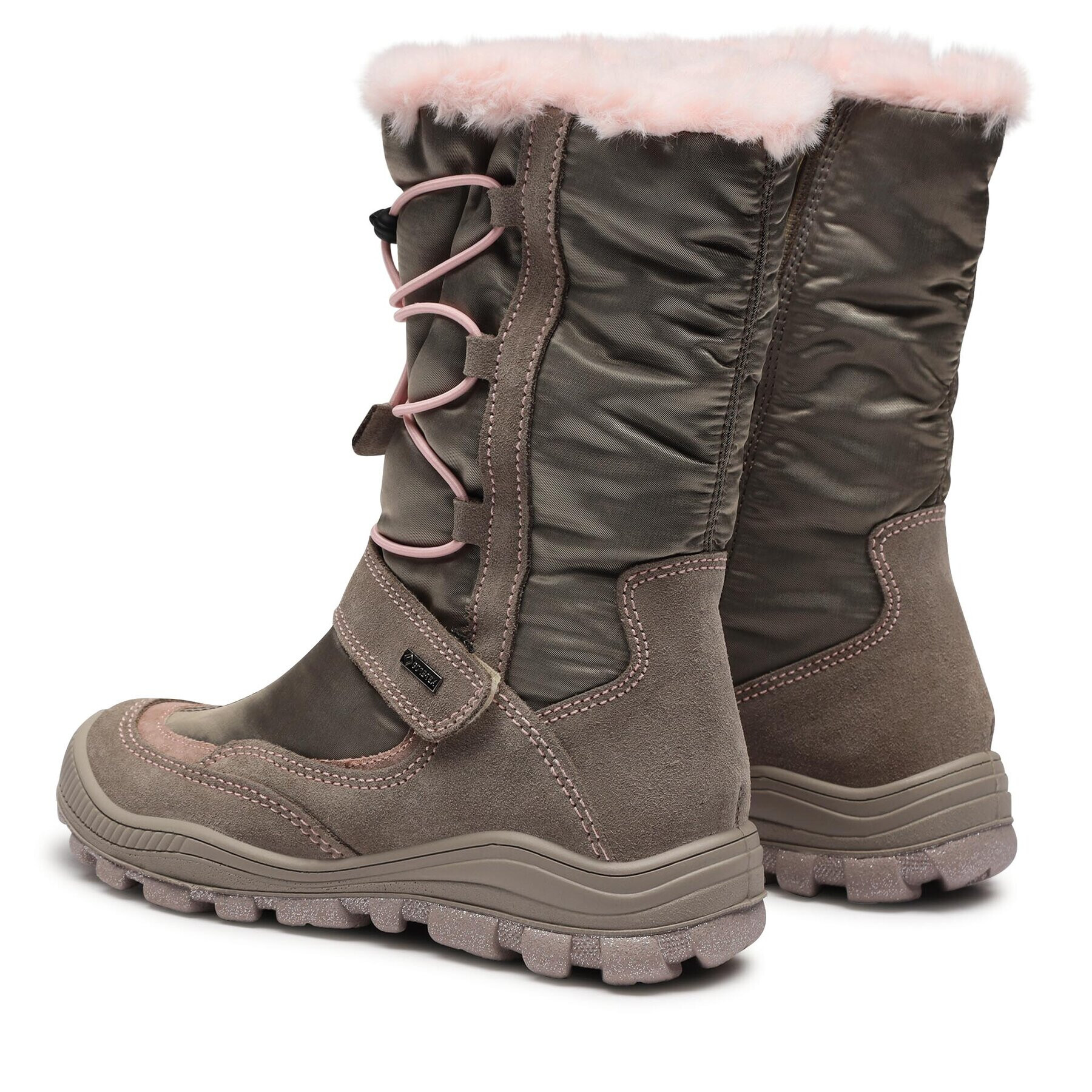 Primigi Апрески GORE-TEX 4881600 D Кафяв - Pepit.bg