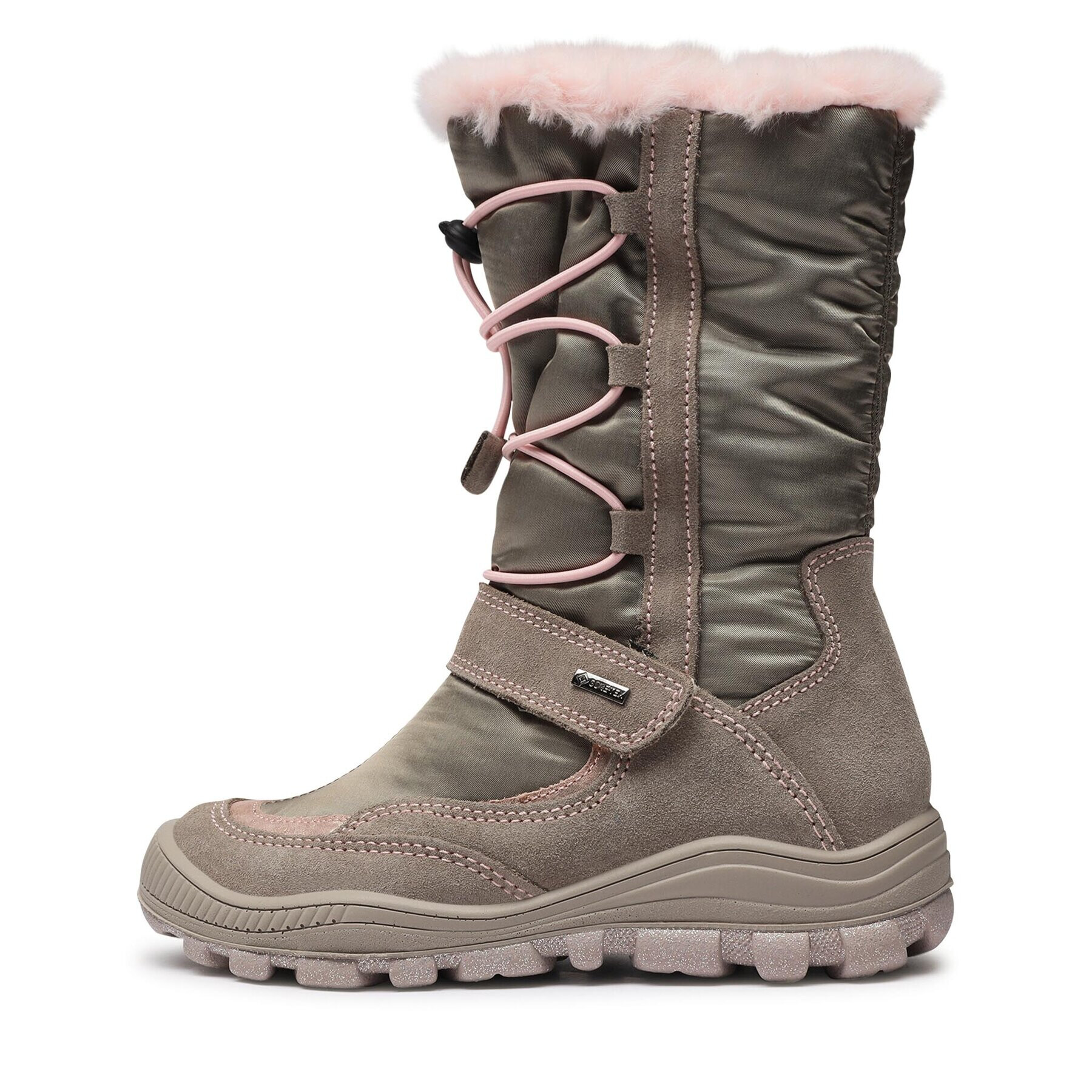 Primigi Апрески GORE-TEX 4881600 D Кафяв - Pepit.bg