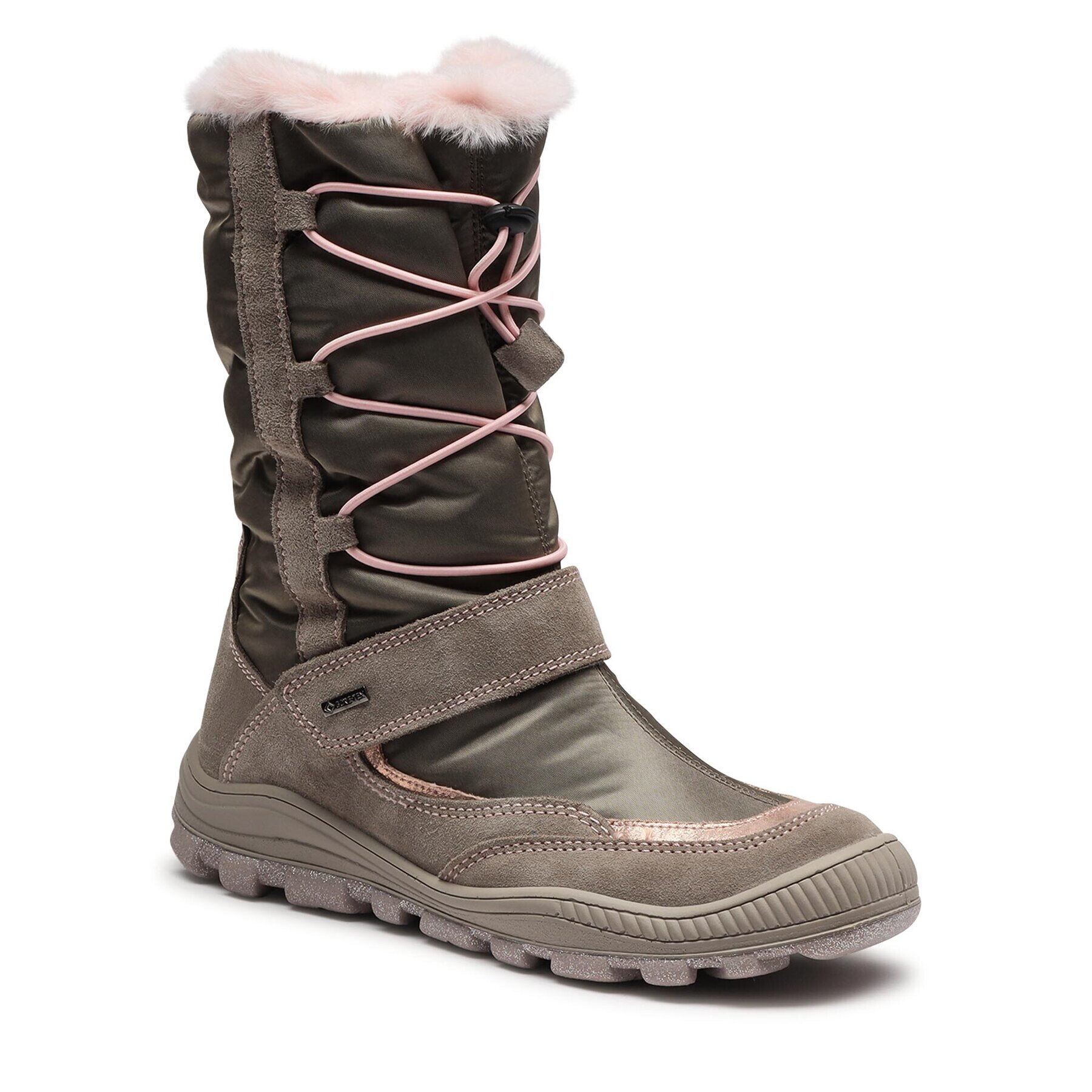 Primigi Апрески GORE-TEX 4881600 S Кафяв - Pepit.bg