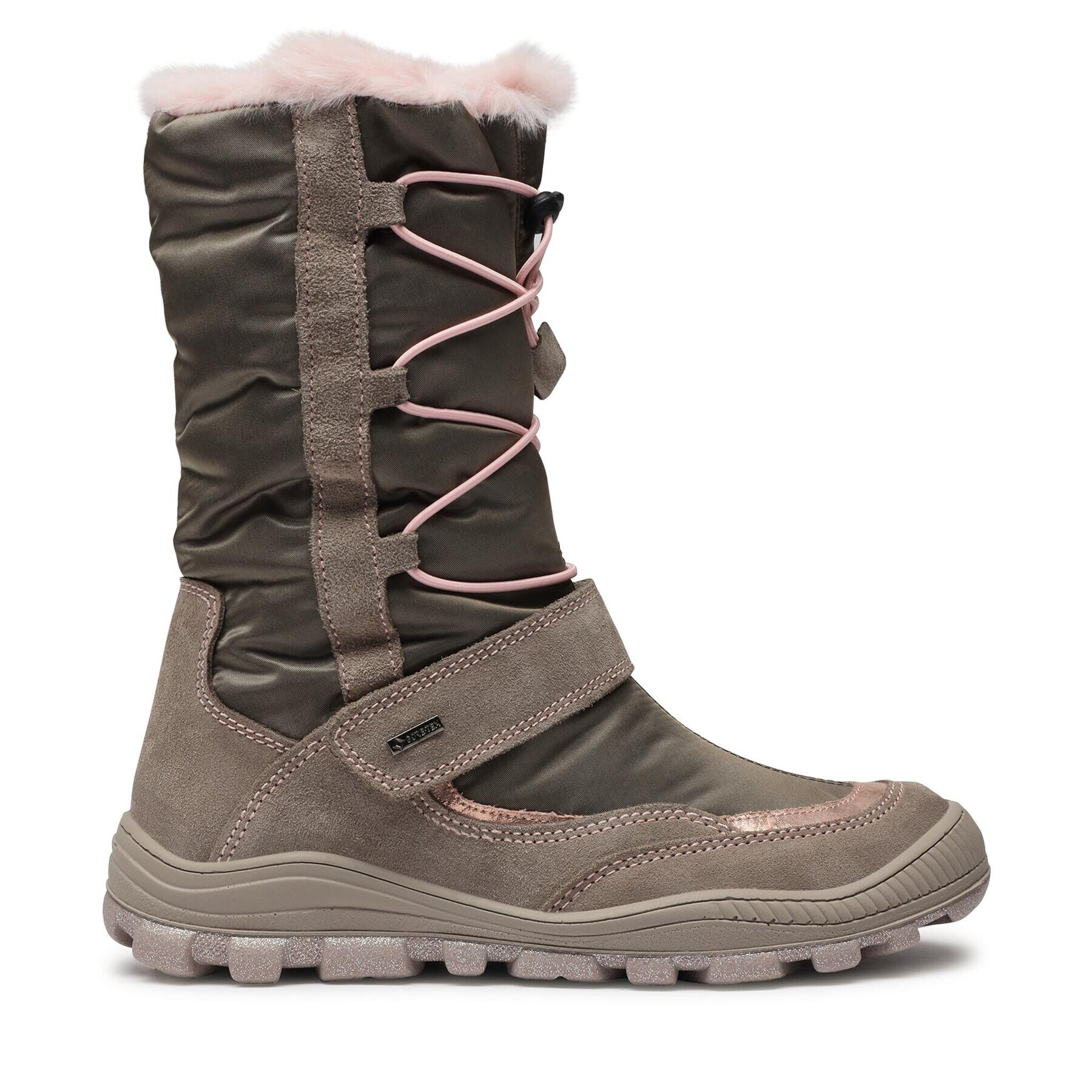 Primigi Апрески GORE-TEX 4881600 S Кафяв - Pepit.bg