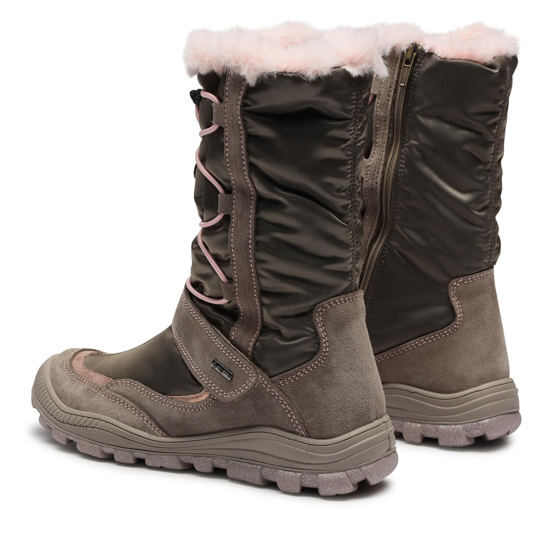 Primigi Апрески GORE-TEX 4881600 S Кафяв - Pepit.bg
