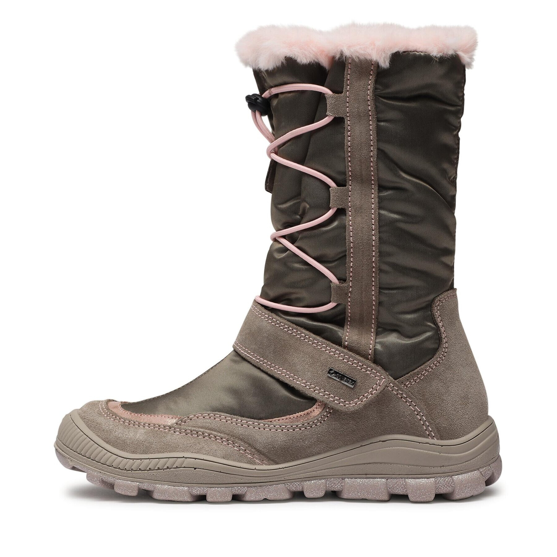 Primigi Апрески GORE-TEX 4881600 S Кафяв - Pepit.bg