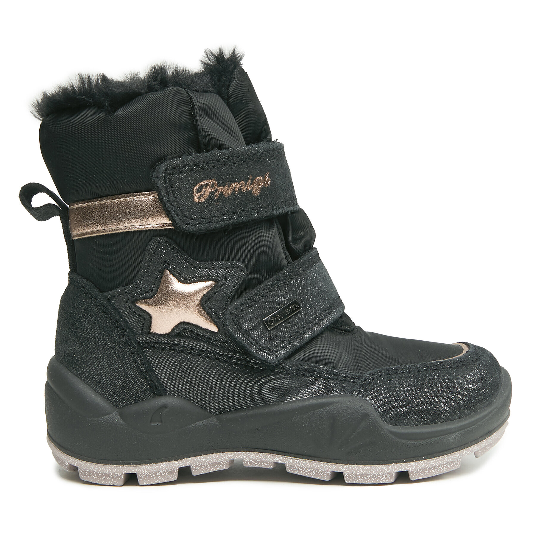 Primigi Апрески GORE-TEX 4883122 M Черен - Pepit.bg