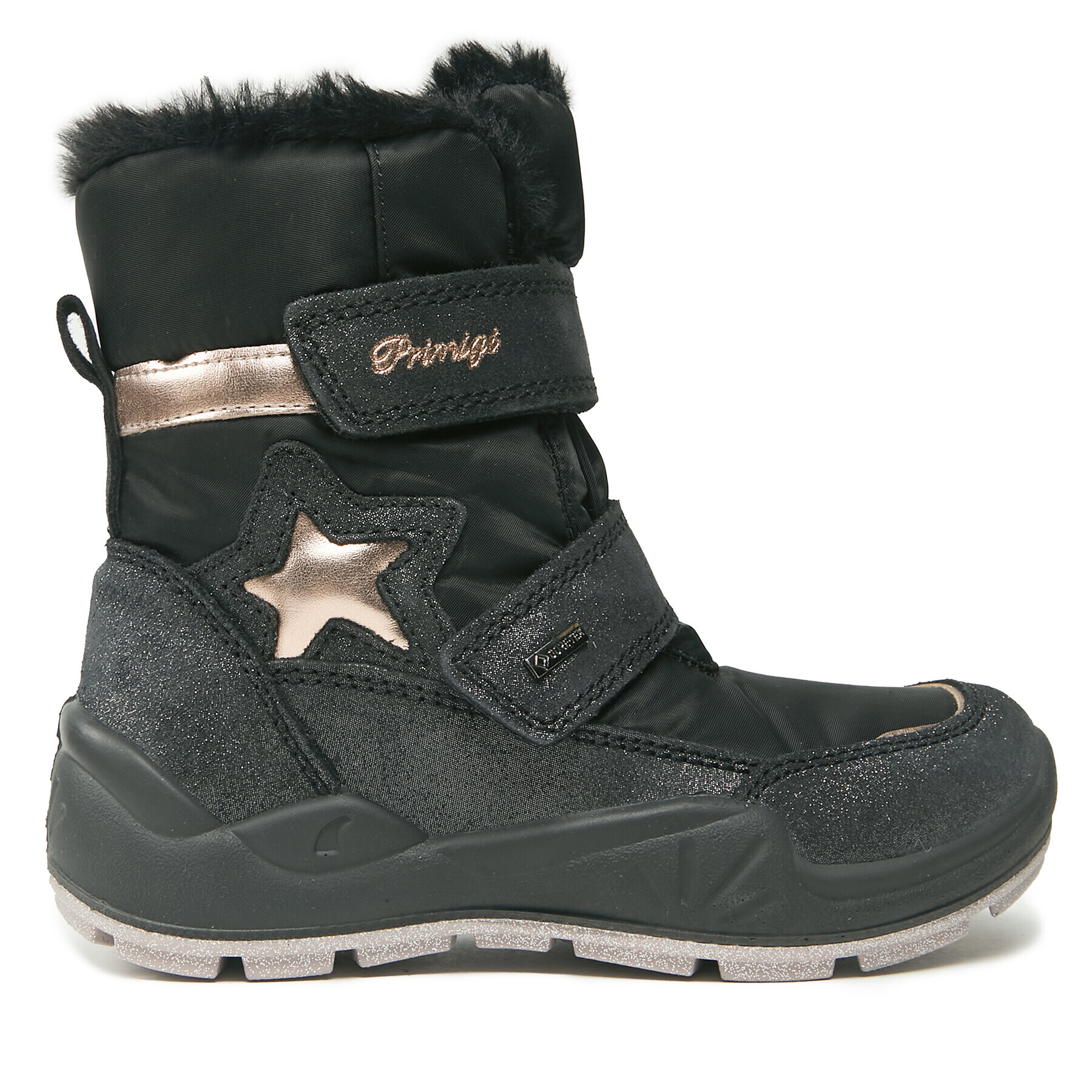 Primigi Апрески GORE-TEX 4883122 S Черен - Pepit.bg