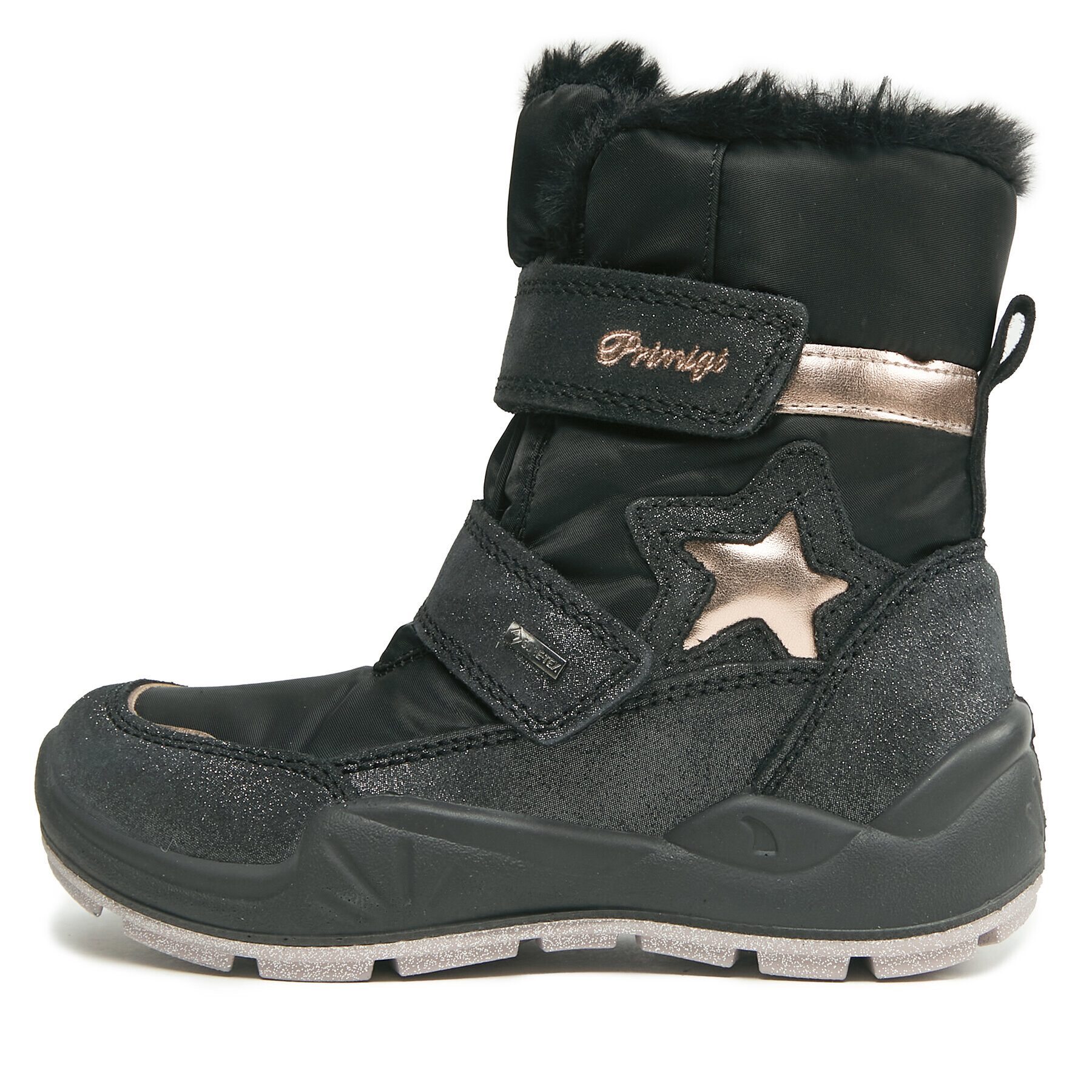 Primigi Апрески GORE-TEX 4883122 S Черен - Pepit.bg