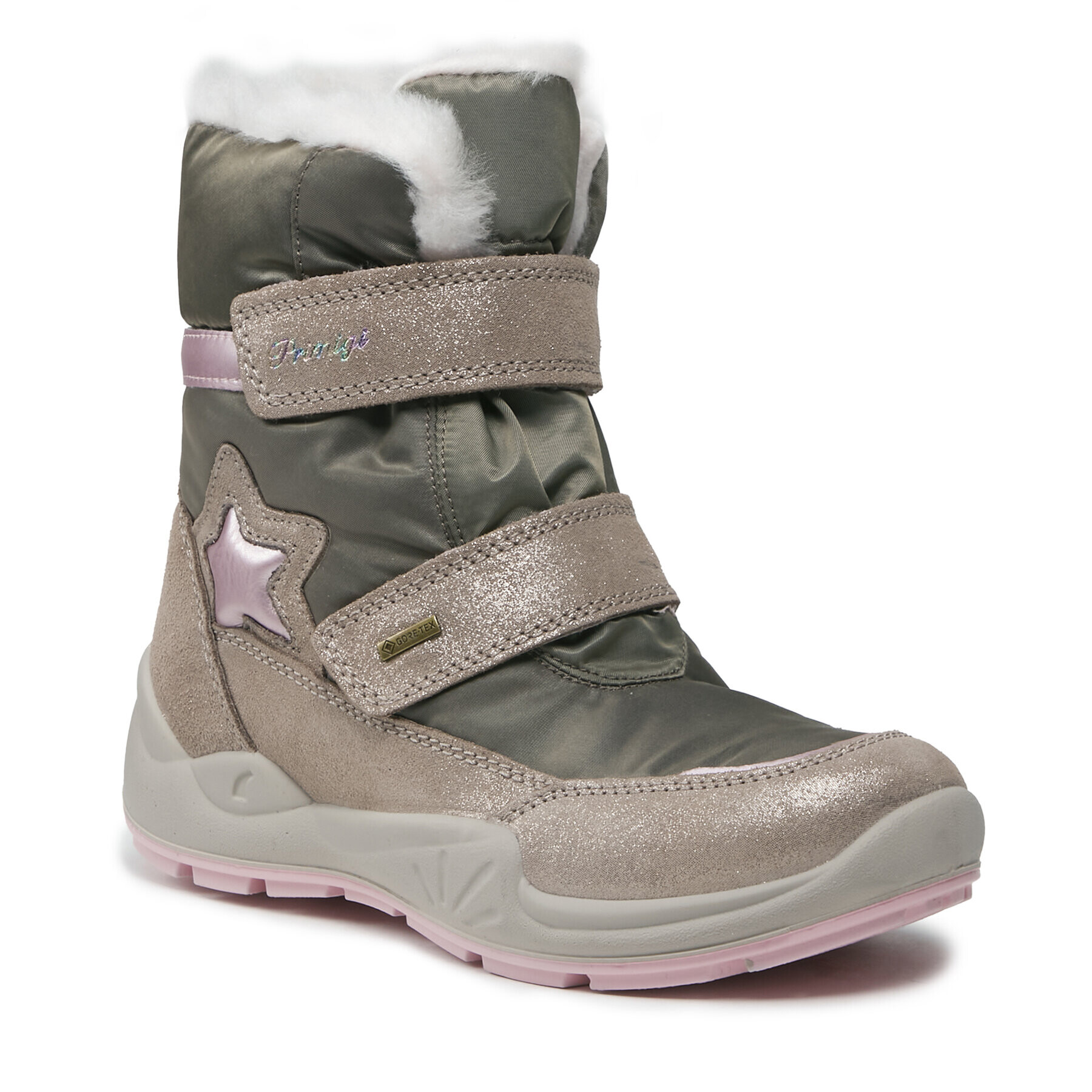 Primigi Апрески GORE-TEX 4883144 D Бежов - Pepit.bg