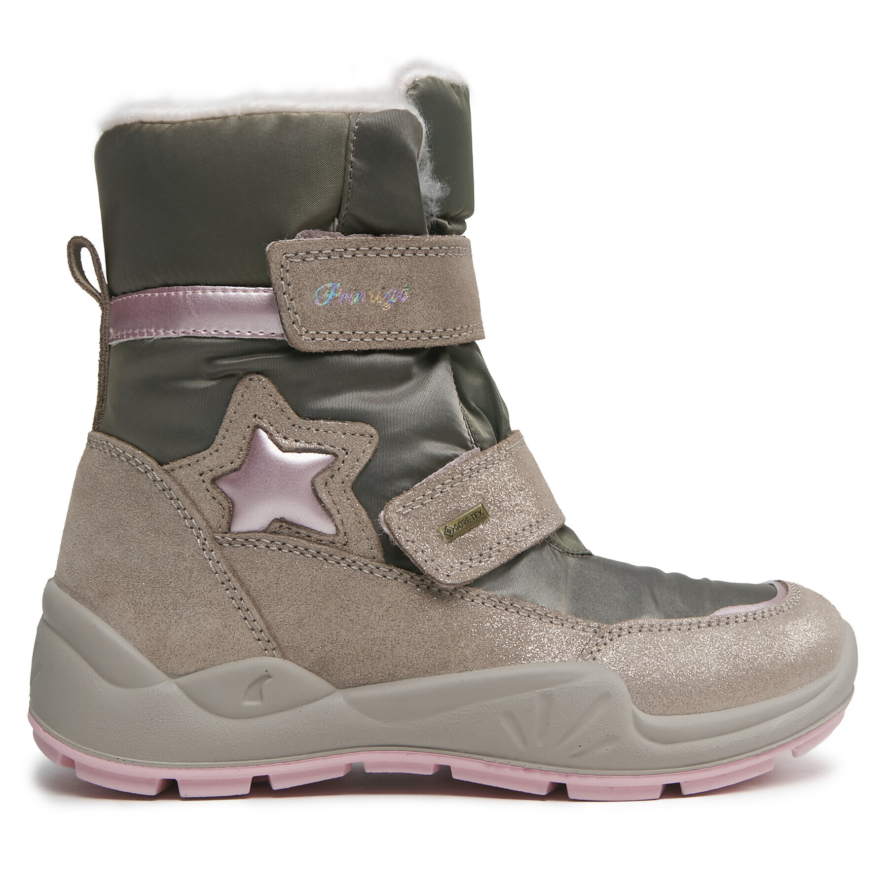 Primigi Апрески GORE-TEX 4883144 D Бежов - Pepit.bg