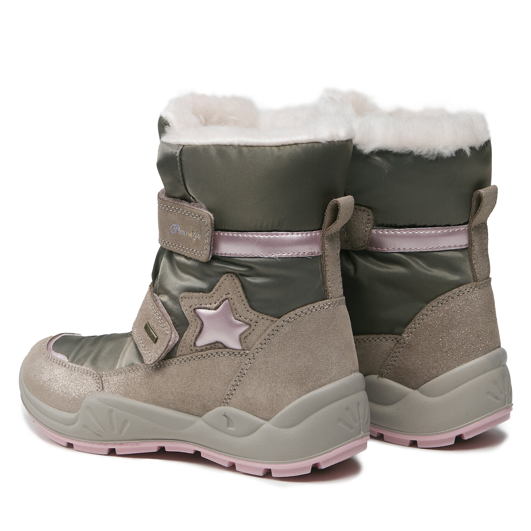 Primigi Апрески GORE-TEX 4883144 D Бежов - Pepit.bg