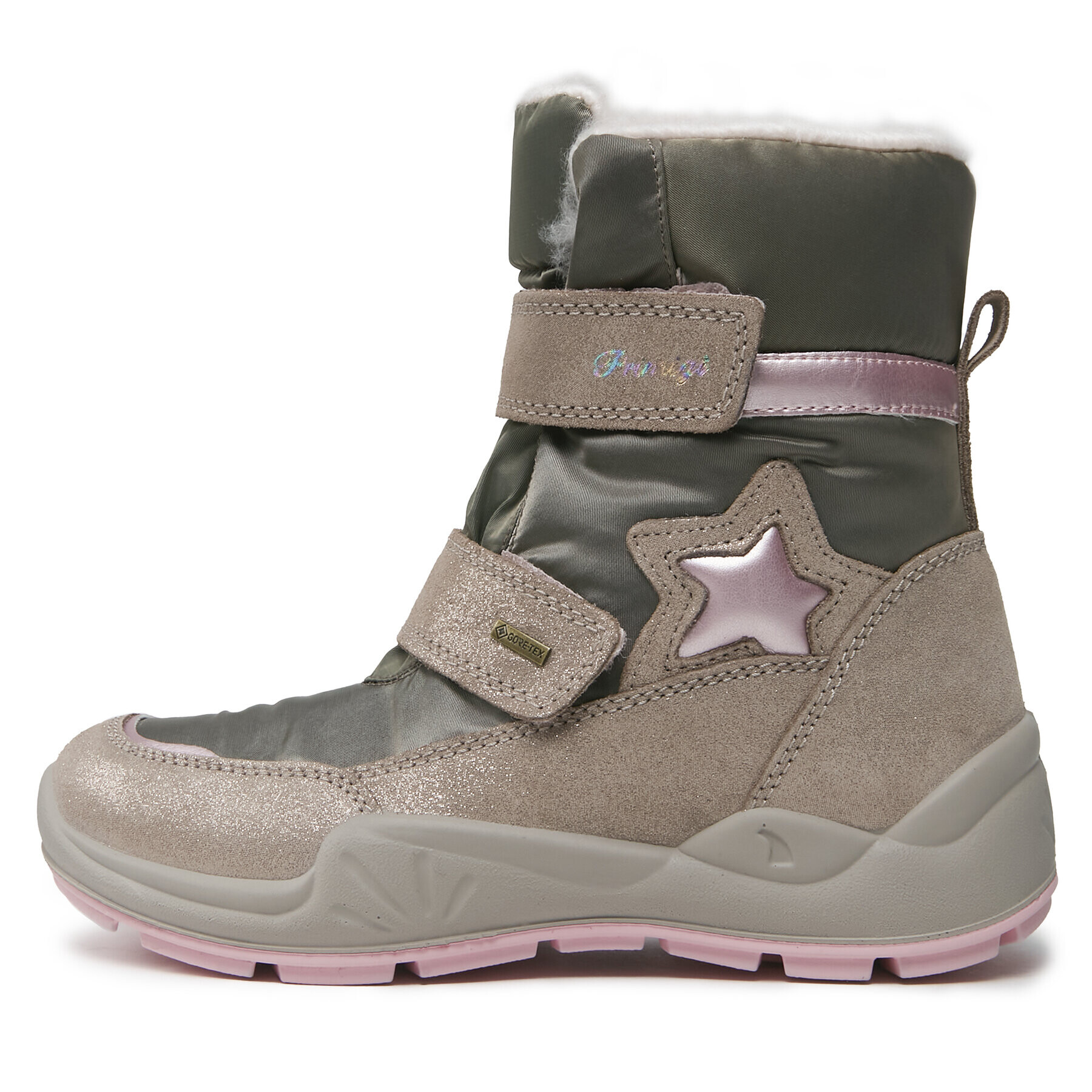Primigi Апрески GORE-TEX 4883144 D Бежов - Pepit.bg