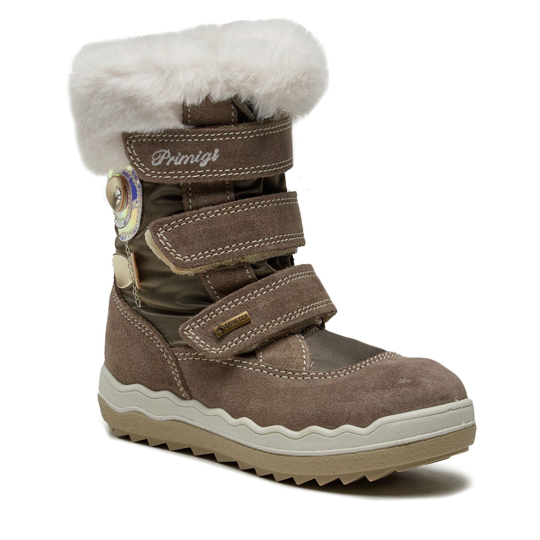 Primigi Апрески GORE-TEX 4885022 M Кафяв - Pepit.bg
